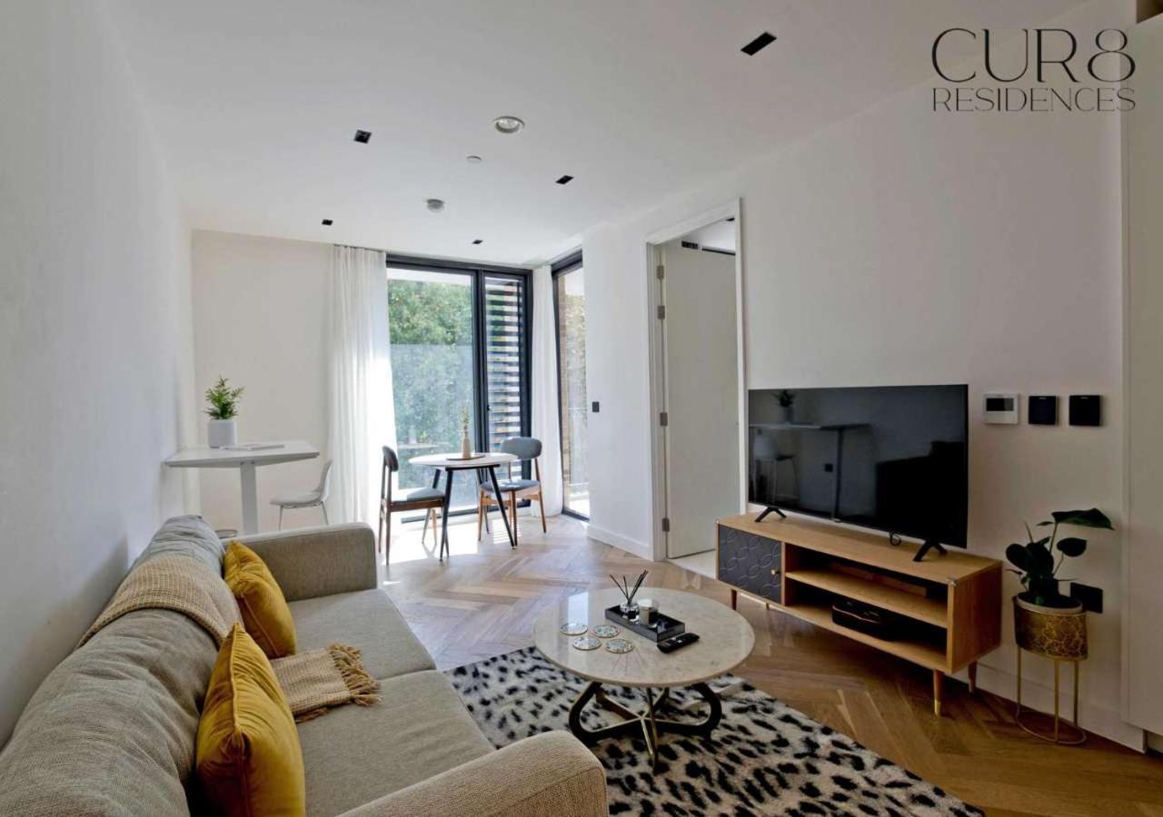 Elegant Kensington With Private Balcony London