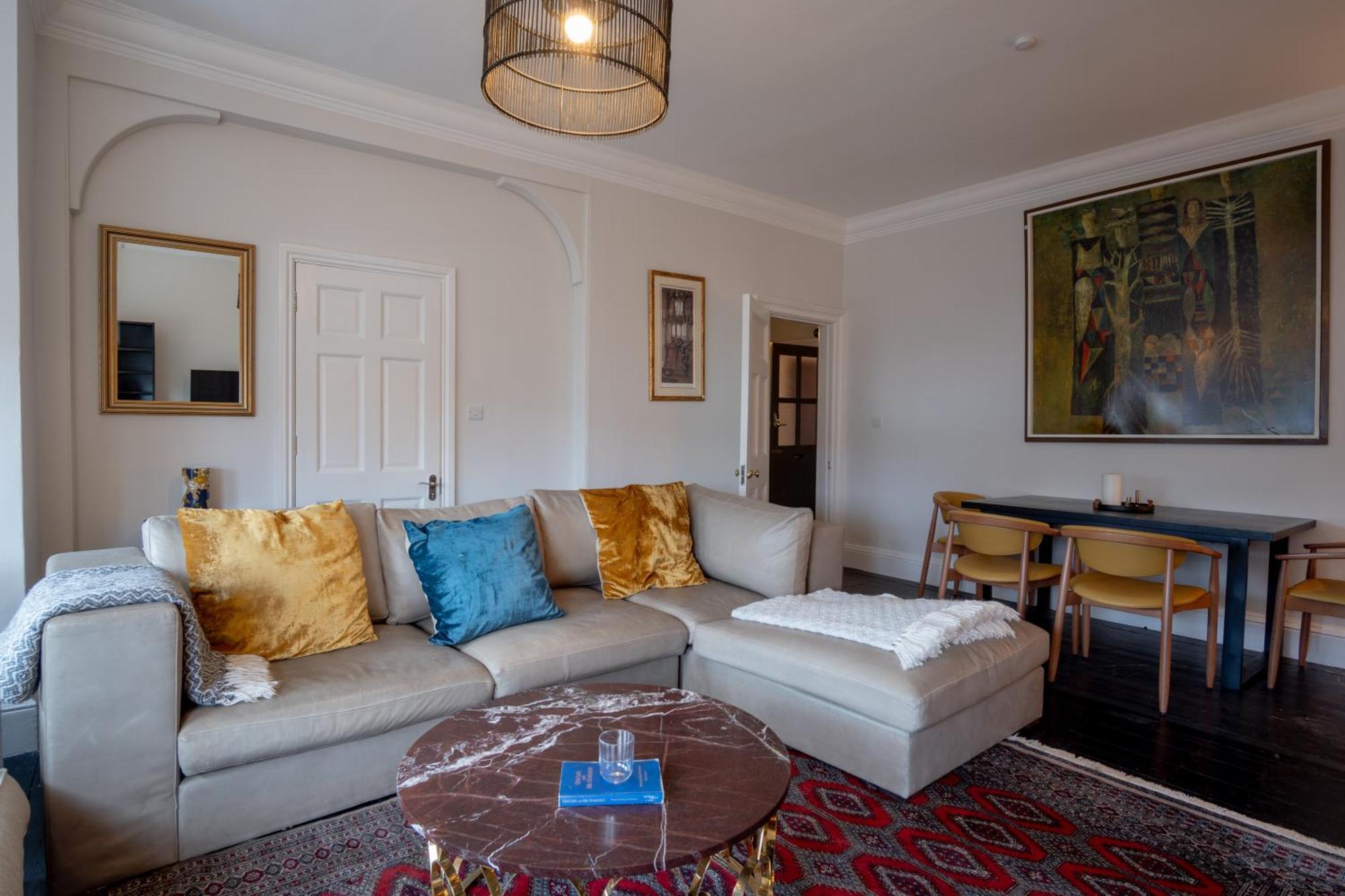 Leilighet The Egerton - Luxury *