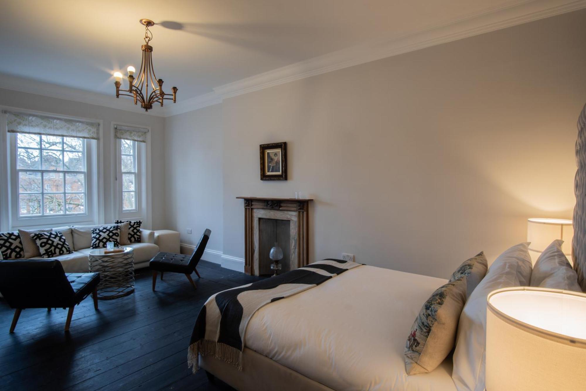 The Egerton - Luxury *