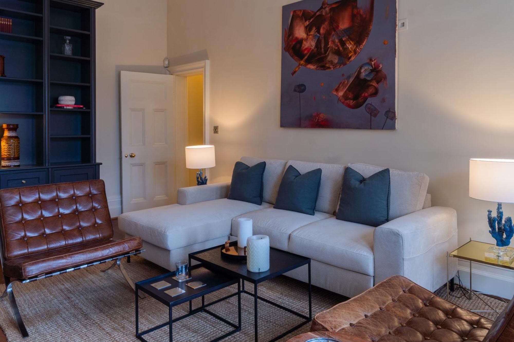 Leilighet The Egerton - Luxury London