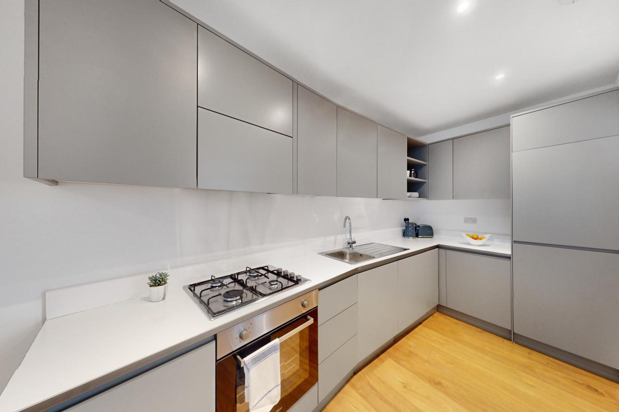 Appartement Stylish & Spacious Modern Near Dalston Kingsland Station *