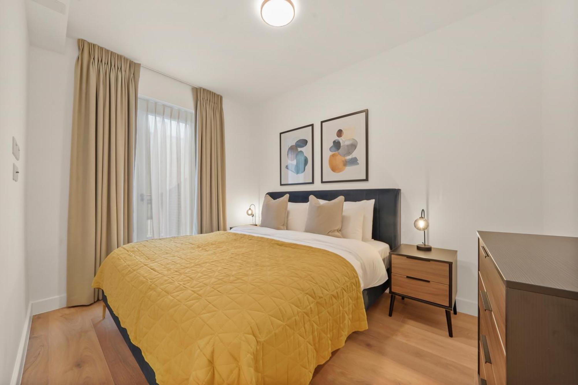 Appartement Stylish & Spacious Modern Near Dalston Kingsland Station *