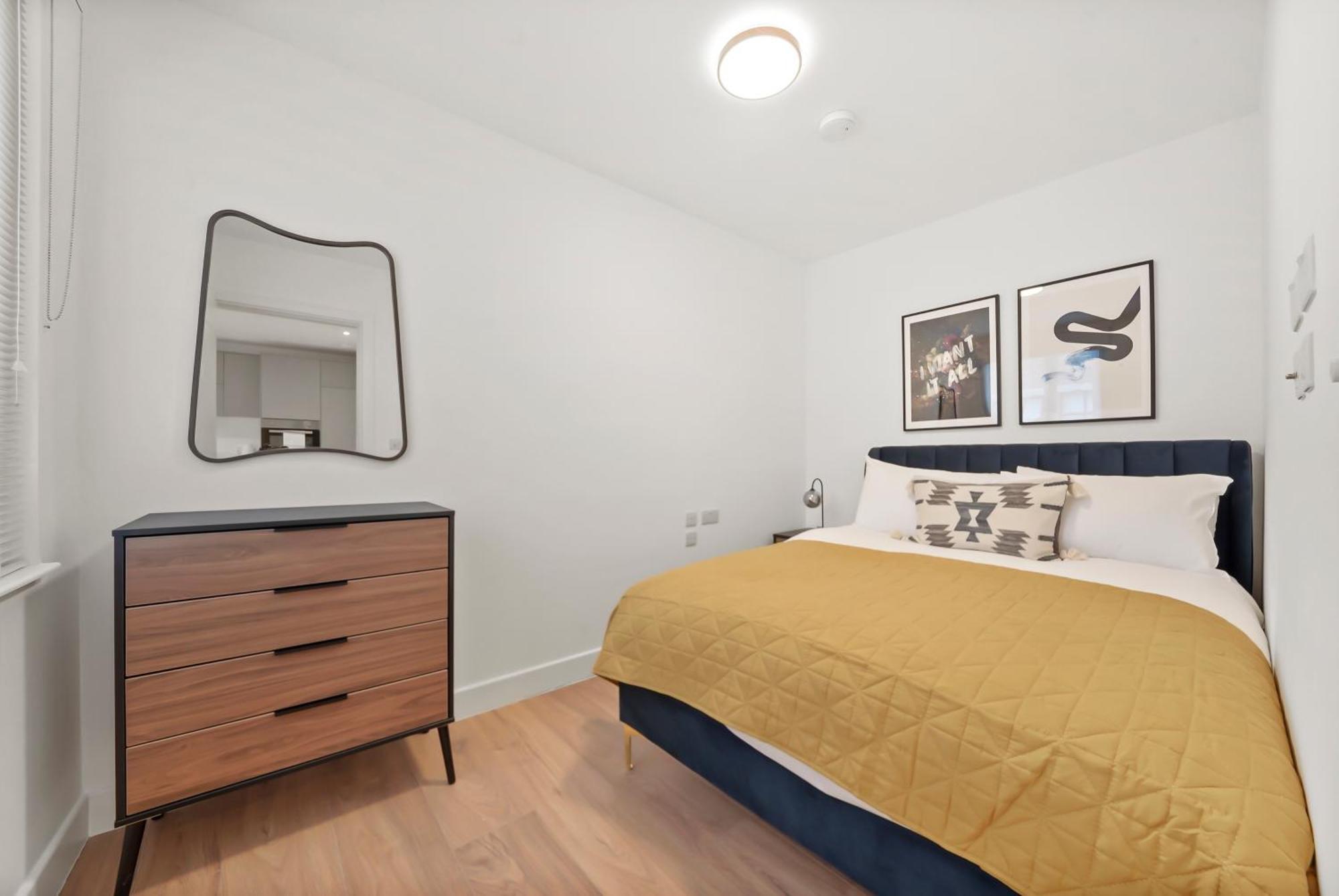 Appartement Stylish & Spacious Modern Near Dalston Kingsland Station *