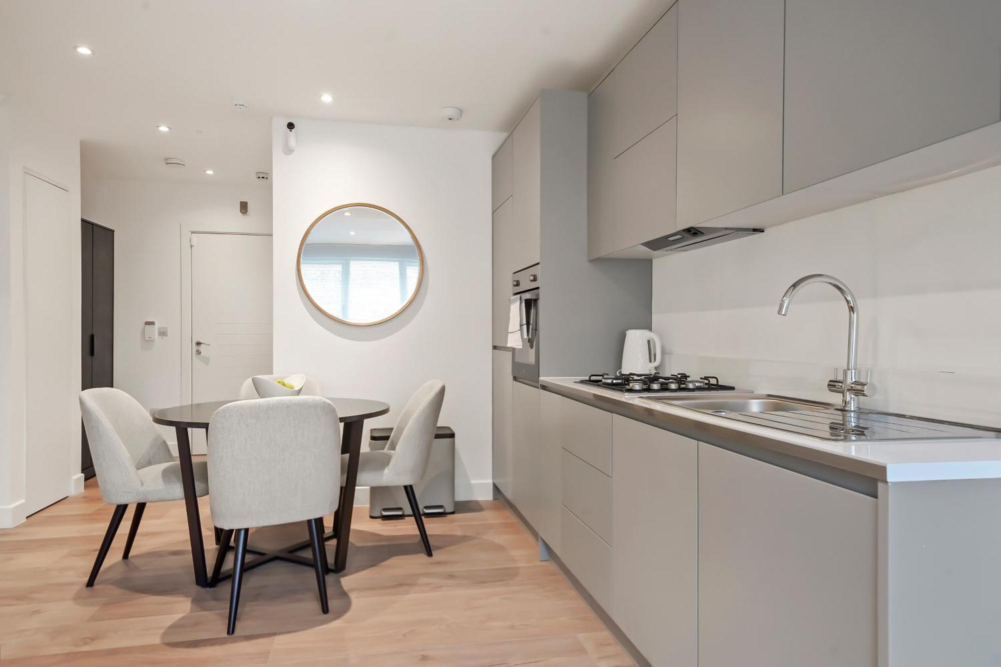 Stylish & Spacious Modern Near Dalston Kingsland Station Appartement