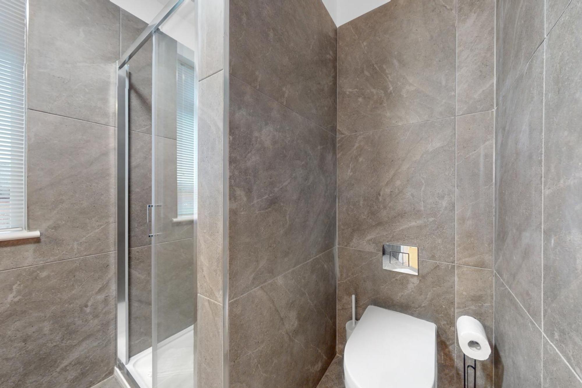 Appartement Stylish & Spacious Modern Near Dalston Kingsland Station Londen