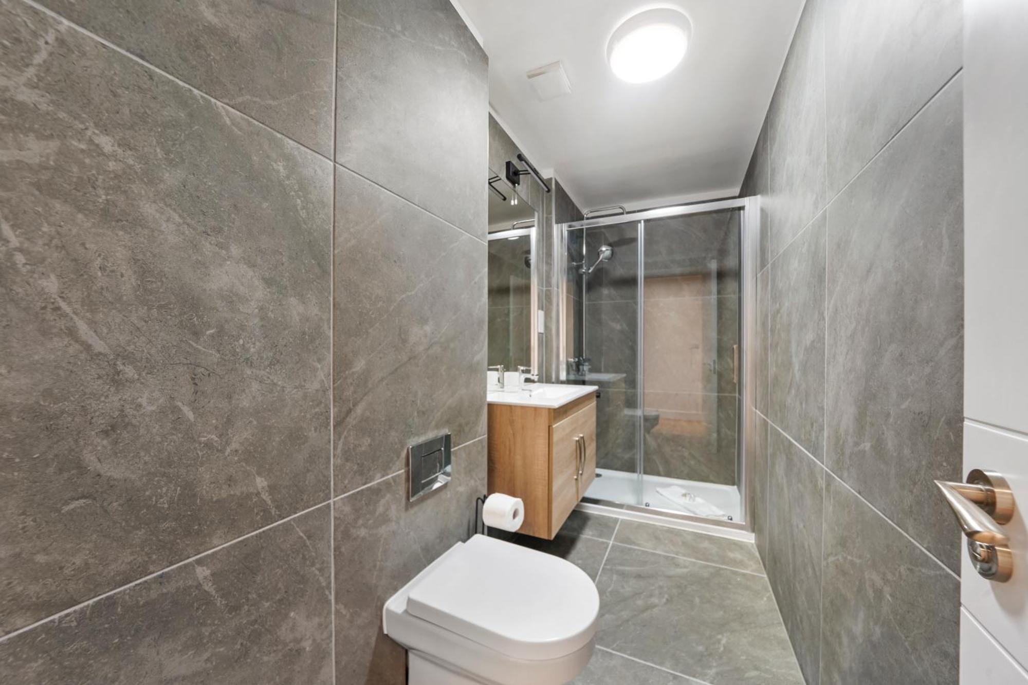 Stylish & Spacious Modern Near Dalston Kingsland Station Appartement Londen