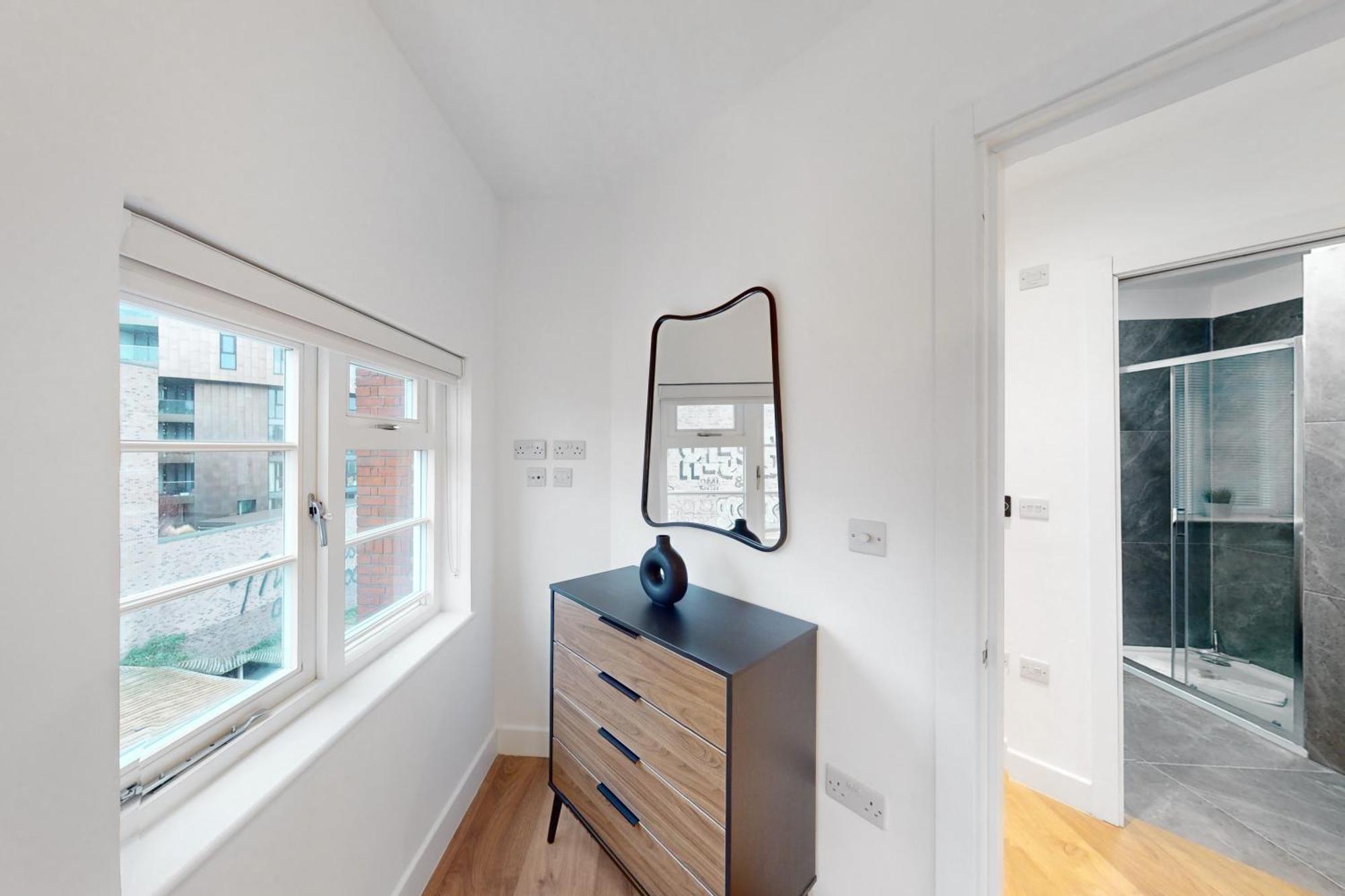 Appartement Stylish & Spacious Modern Near Dalston Kingsland Station