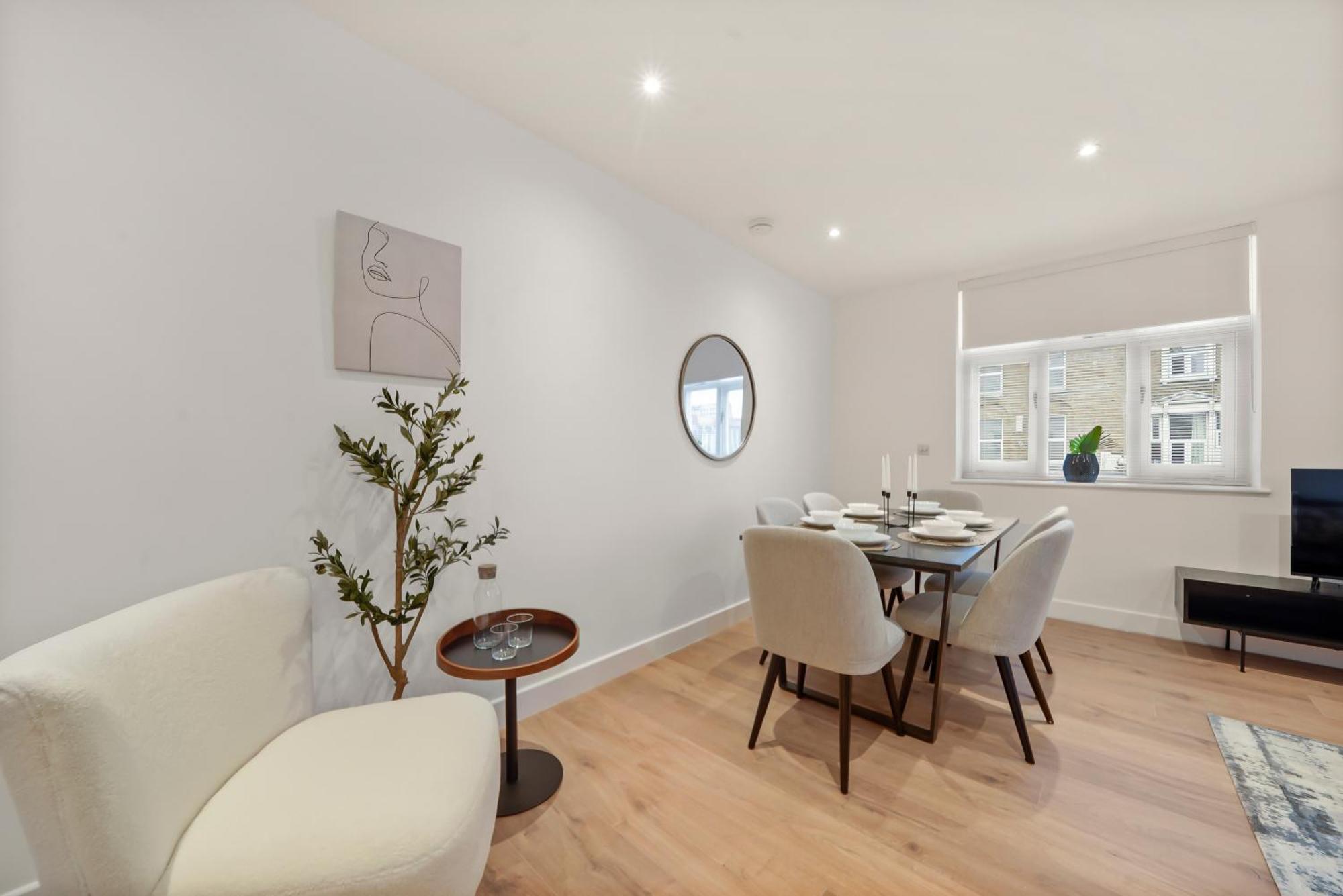Stylish & Spacious Modern Near Dalston Kingsland Station Appartement *