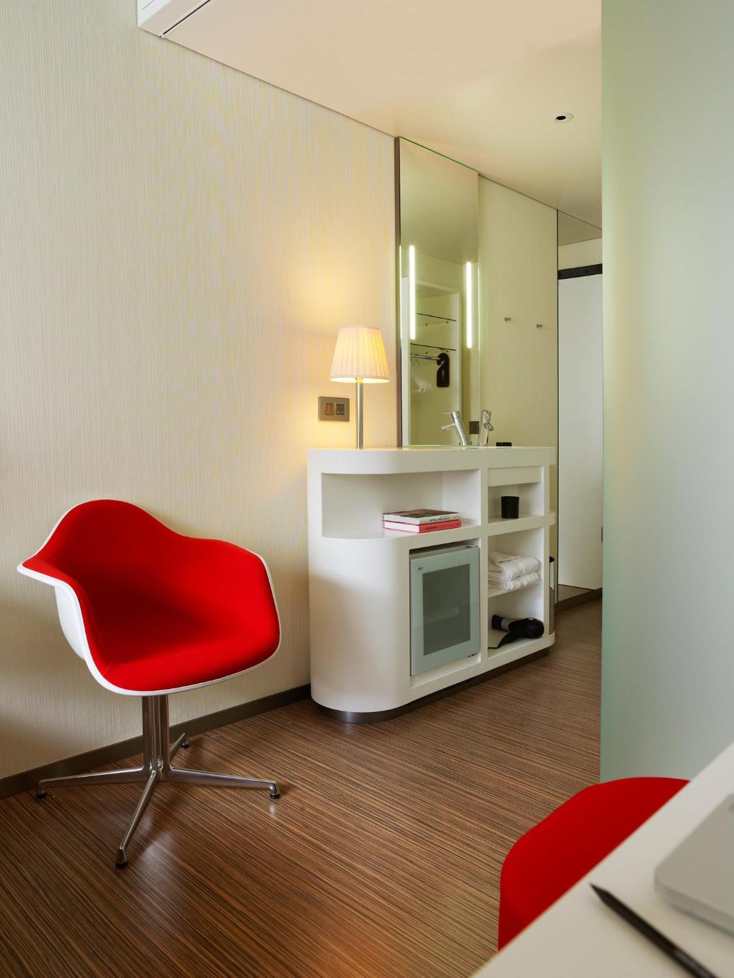 Citizenm Tower Of Hotell