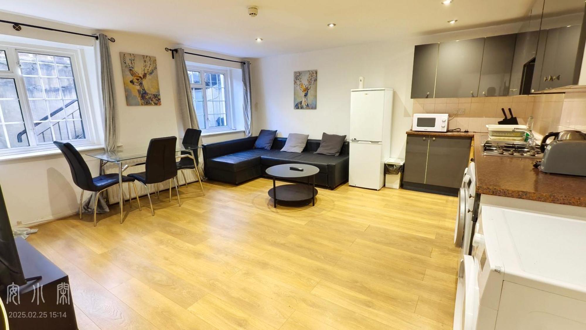 Apartamento Lavender At Netherwood Road
