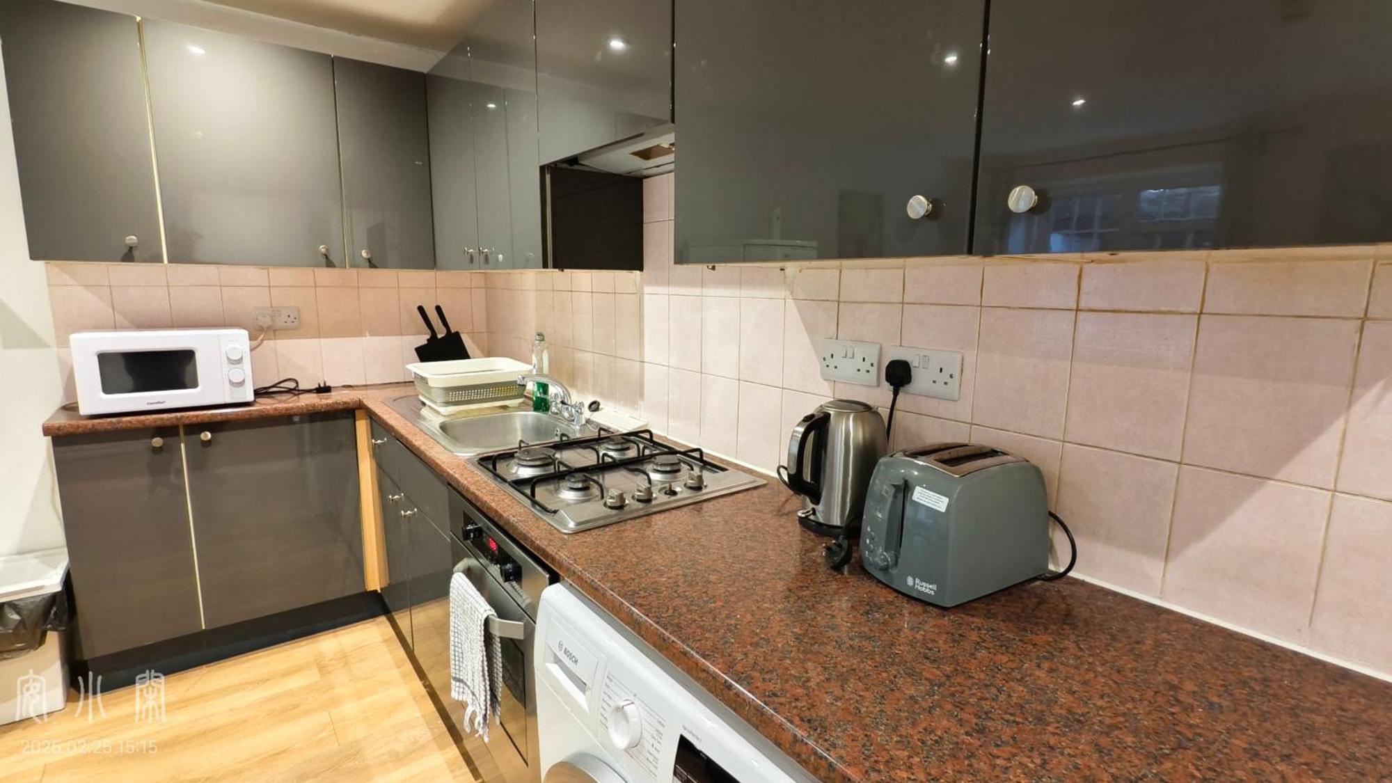 Apartamento Lavender At Netherwood Road *