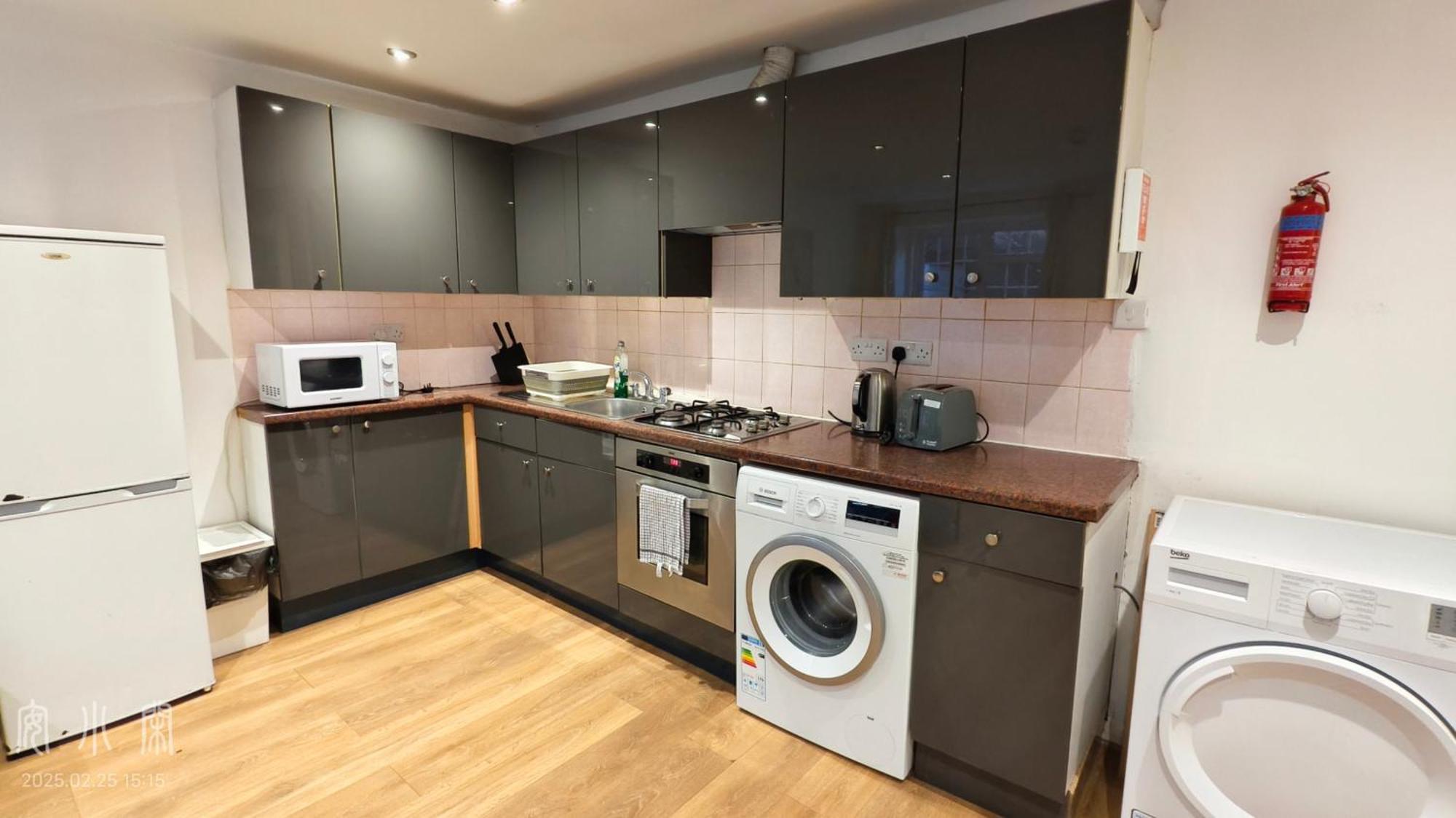 Lavender At Netherwood Road Apartamento Londres