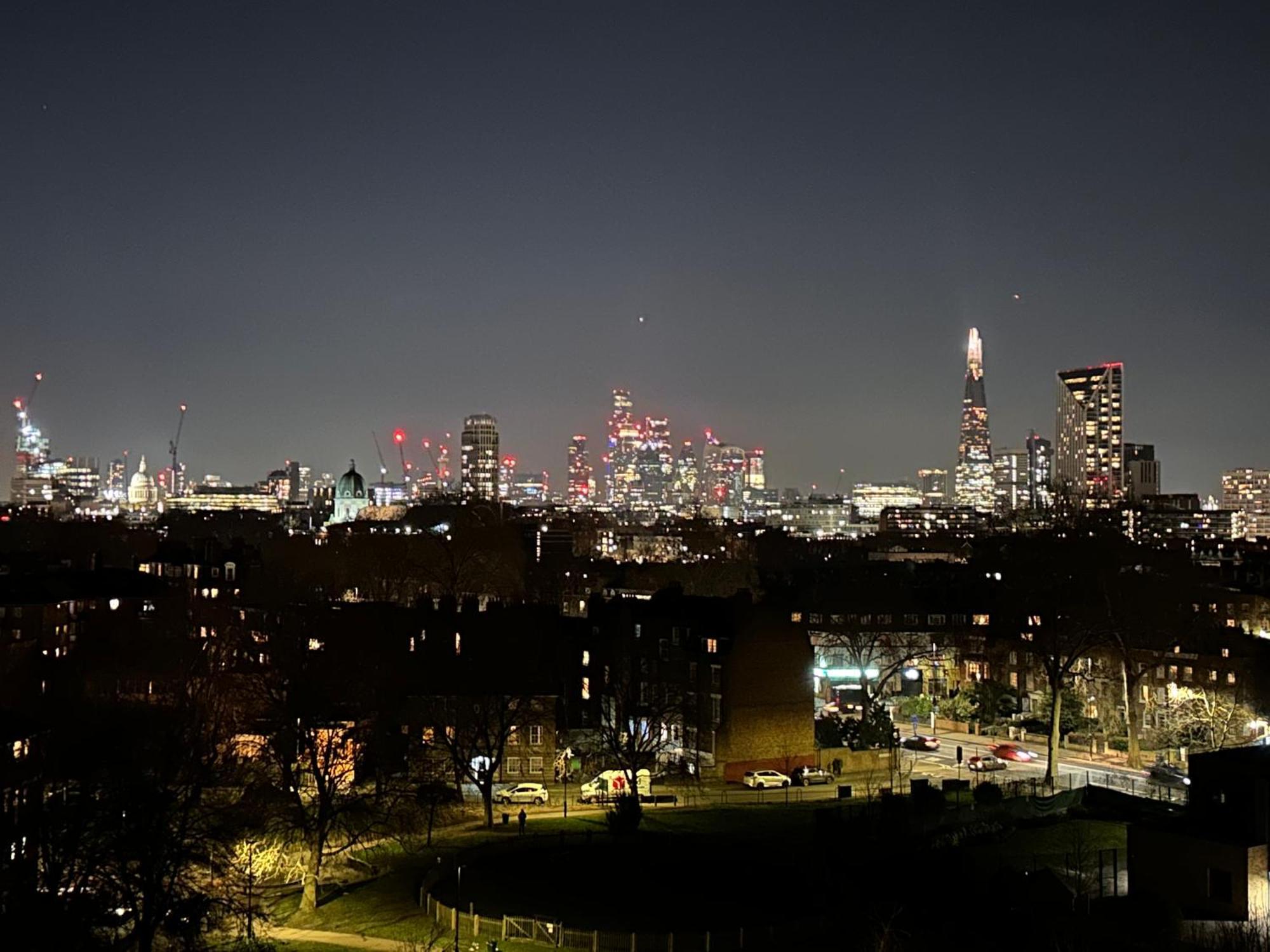 Bed and breakfast Shard Londres