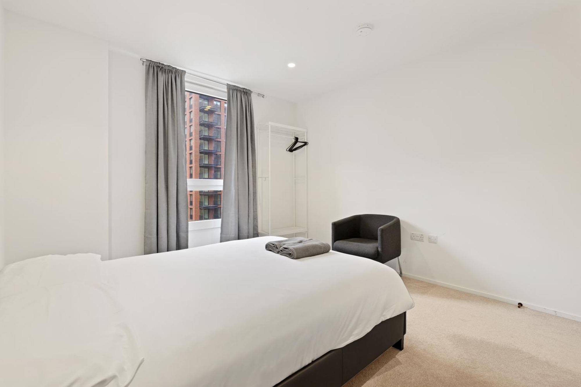 Apartment Excel Riverside 2 Bed *