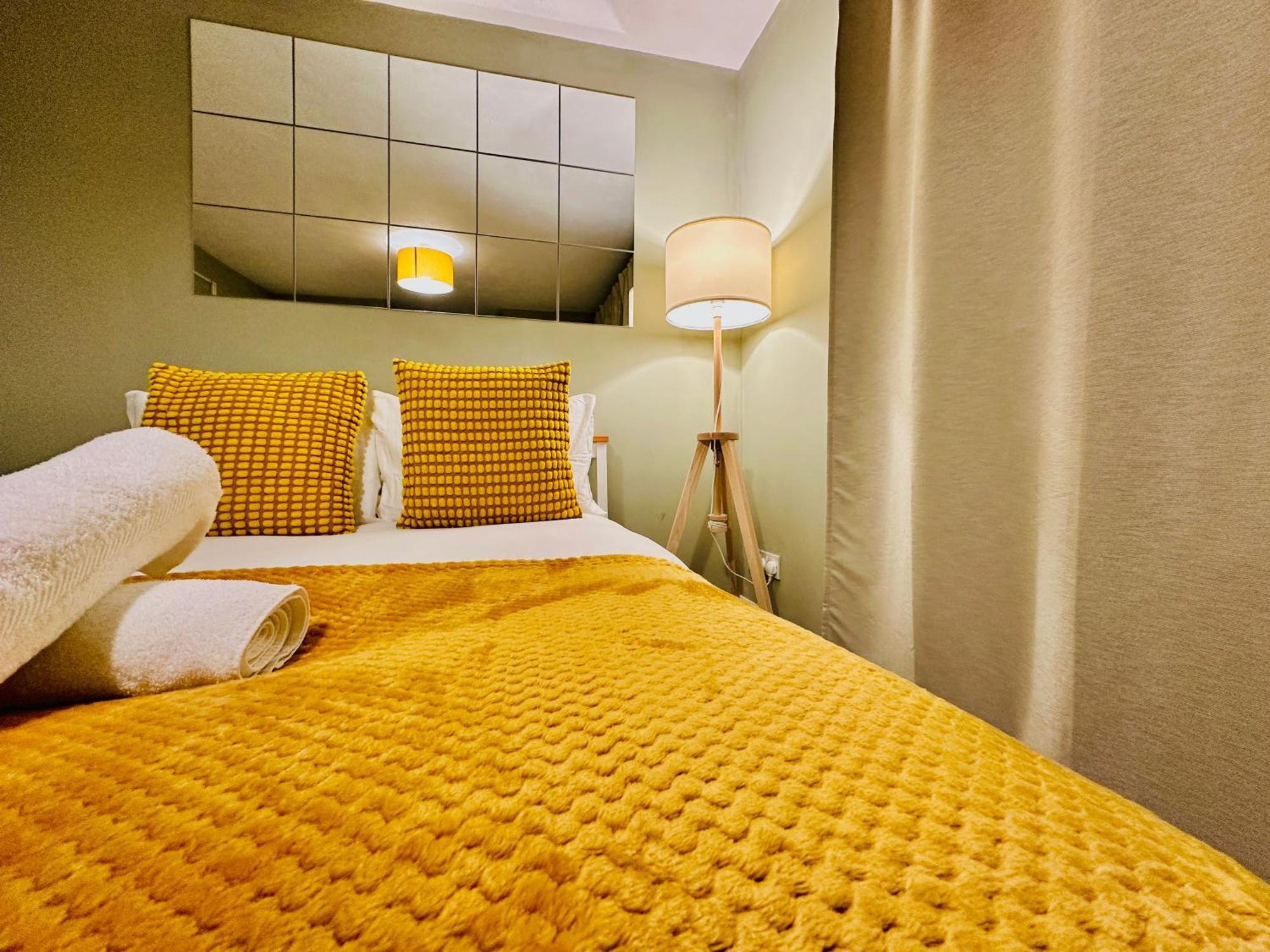 Opulent Marriott Gasthuis Londen