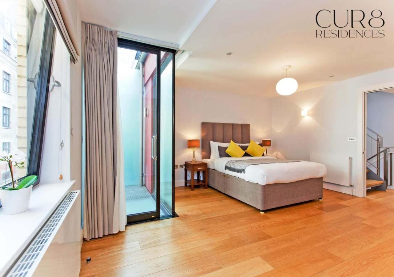 4 Bed Marylebone Mews London