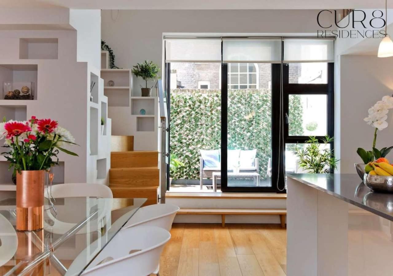 4 Bed Marylebone Mews Holiday home