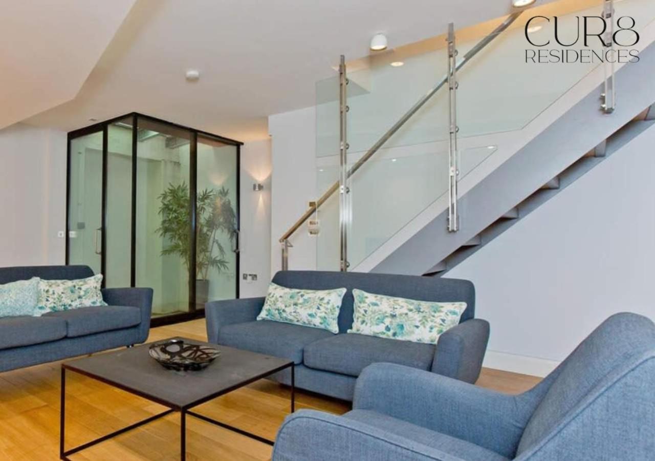 4 Bed Marylebone Mews Holiday home *