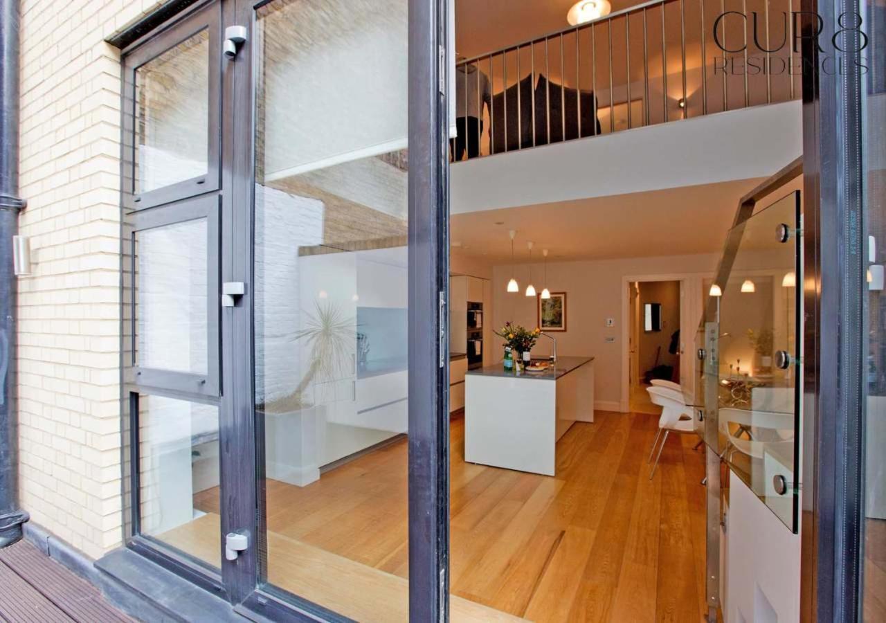 4 Bed Marylebone Mews London