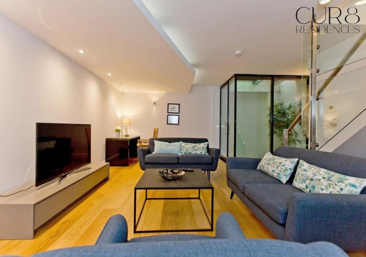 4 Bed Marylebone Mews Holiday home