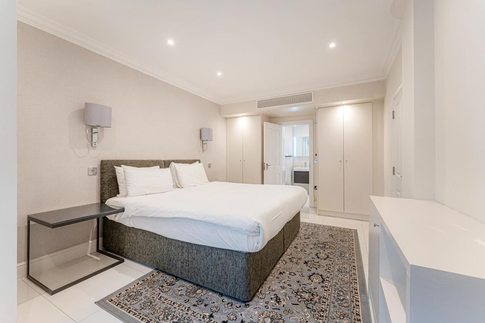 Leilighetshoteller Chesham Court Knightsbridge