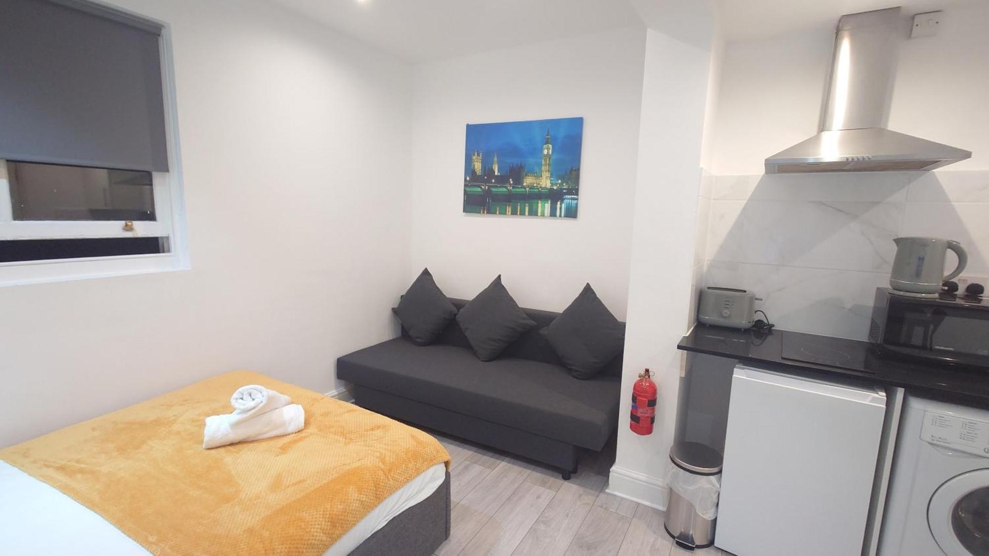 Apartamento Comfort Camden Londres