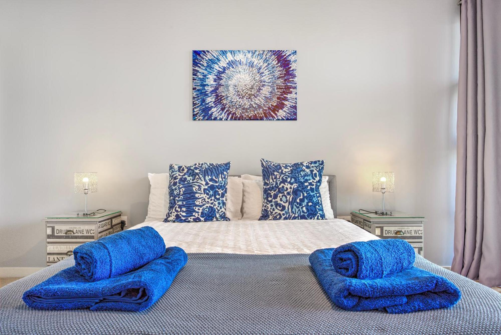 Cozy 1-bed Flat - Charming Vibe Apartment *