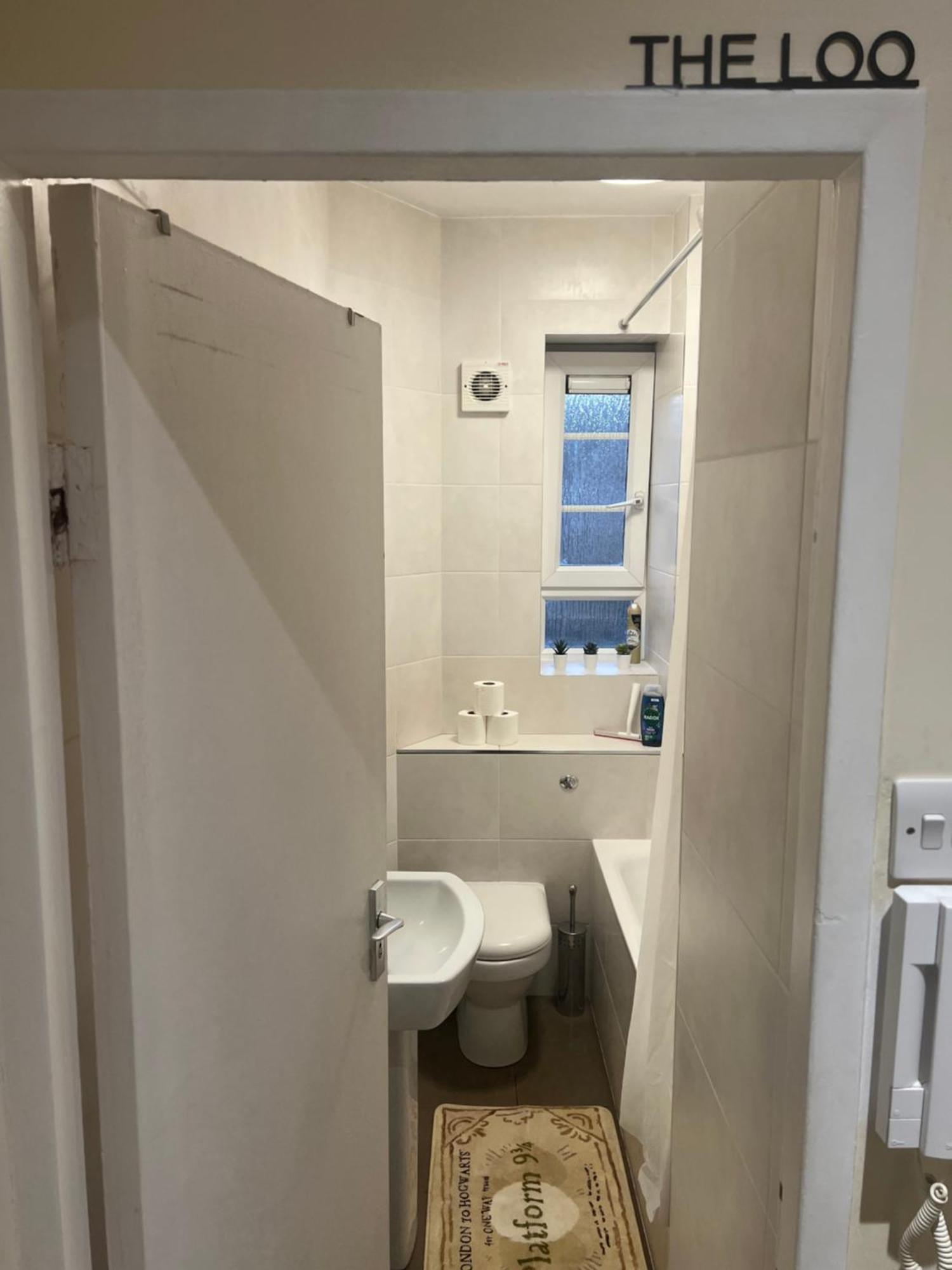 Leilighet Cosy Harry Potter Flat In Camden Town,