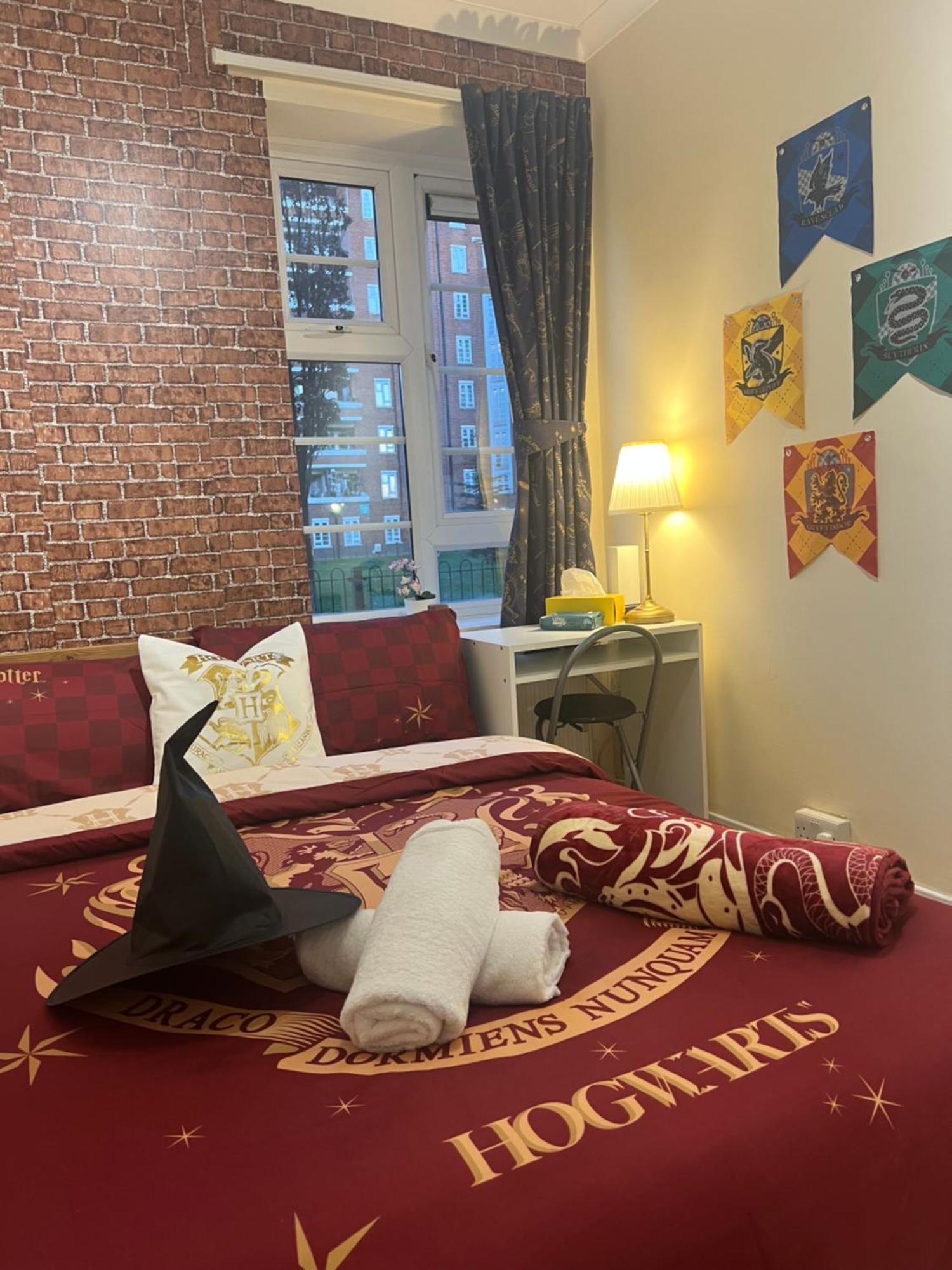 Cosy Harry Potter Flat In Camden Town, Leilighet