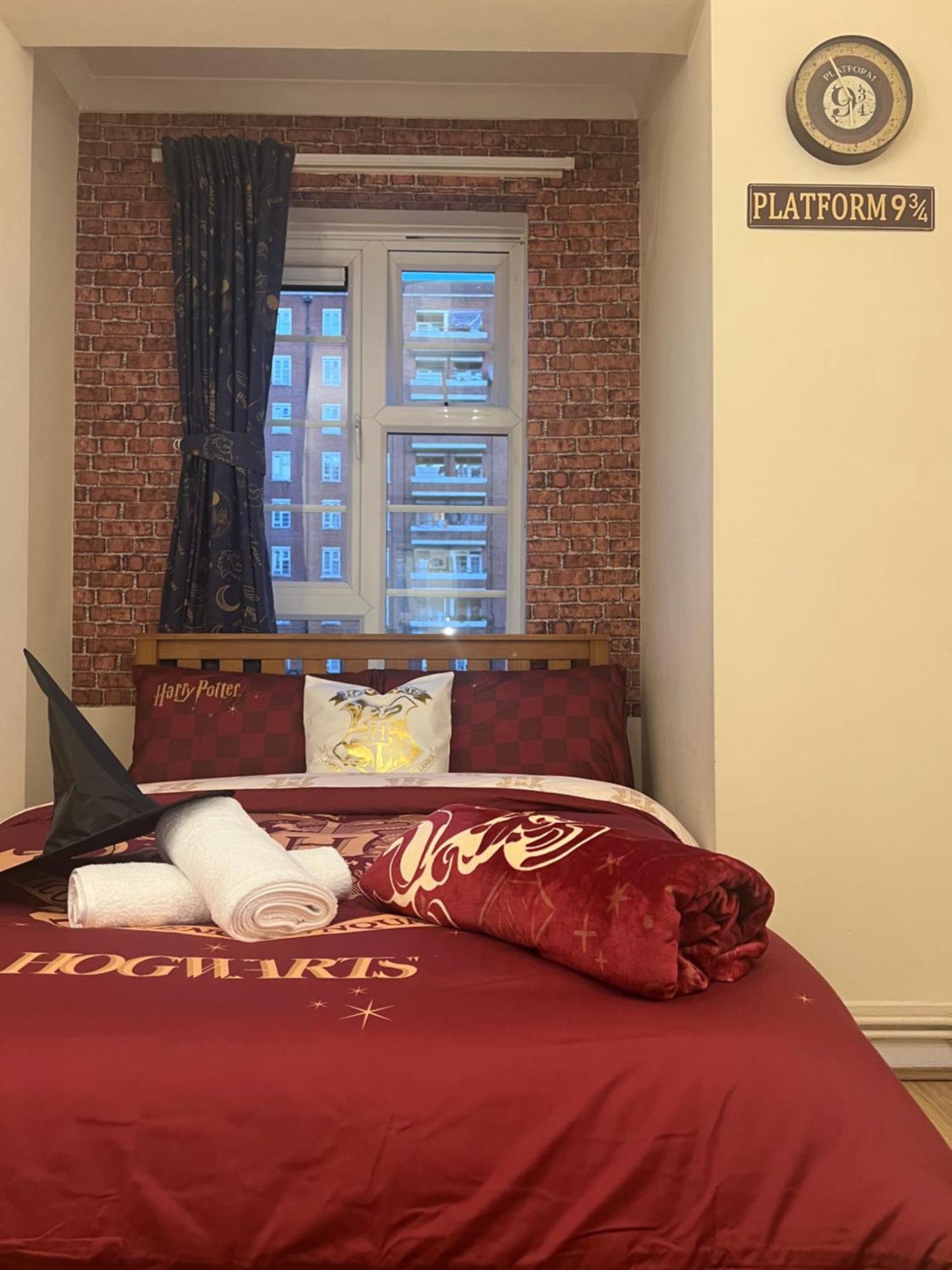 Leilighet Cosy Harry Potter Flat In Camden Town,