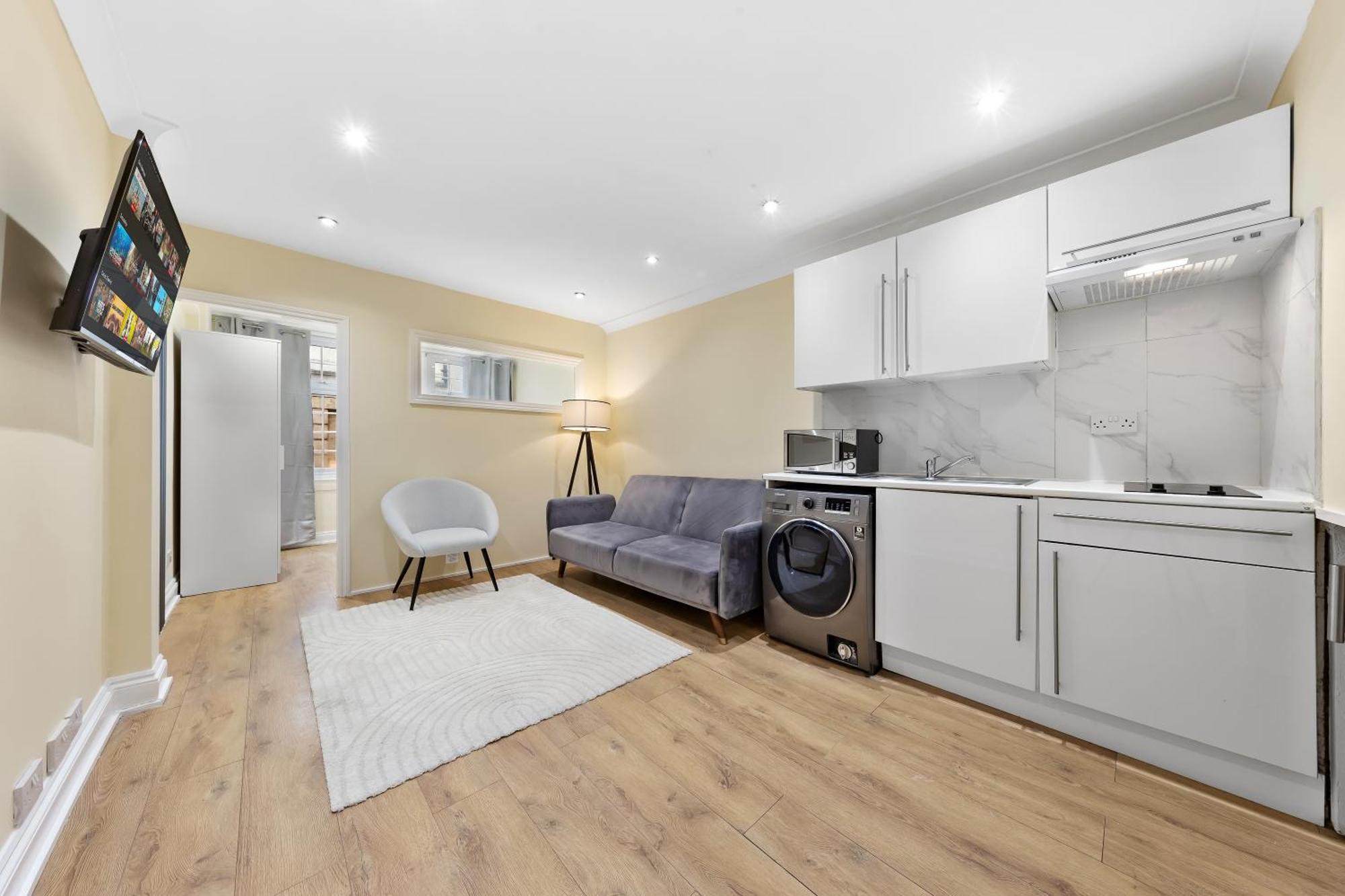 Apartamento Bridge