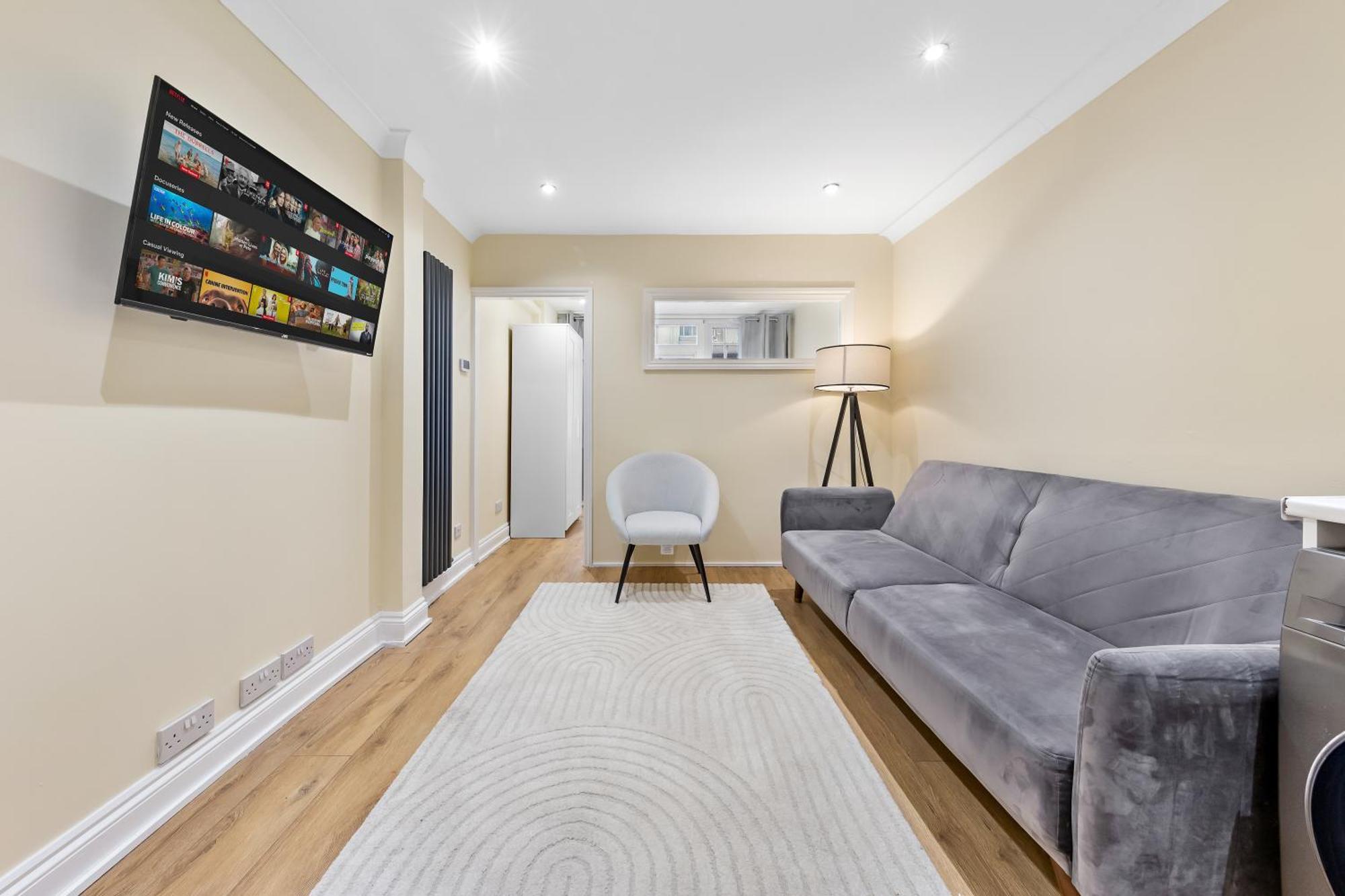 Apartamento Bridge *