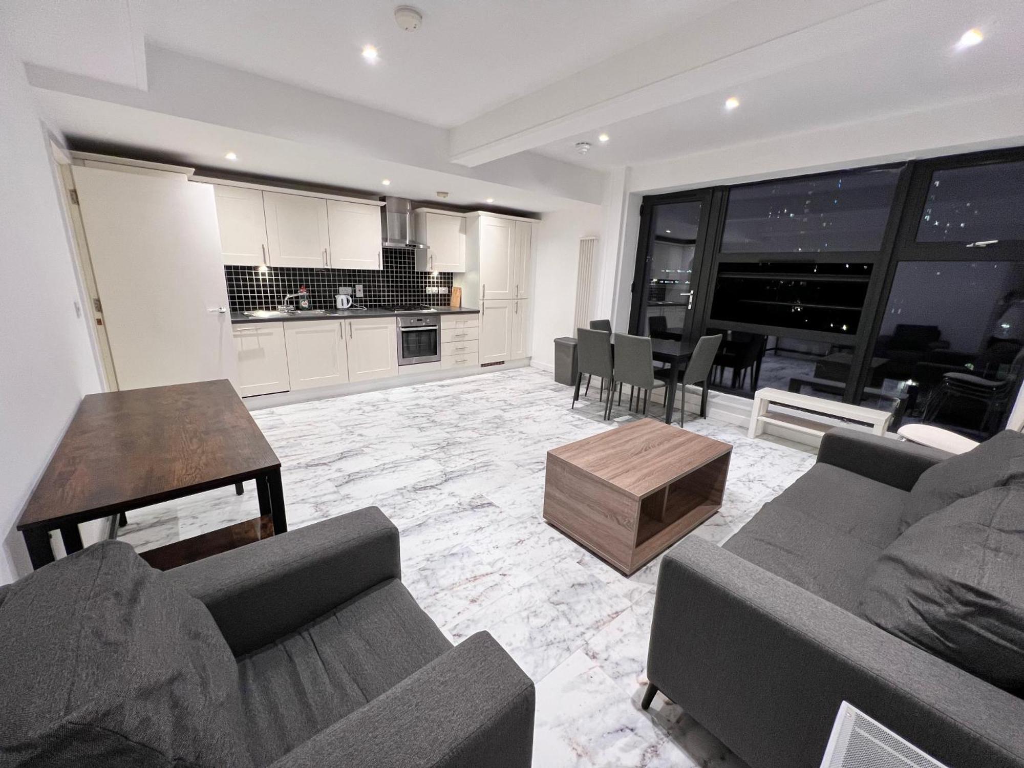 Leilighetshoteller Deluxe Entire With 2x Bedrooms, 2x Bathrooms And A Big Living In The Olympic Park And Westfield At Stratford *