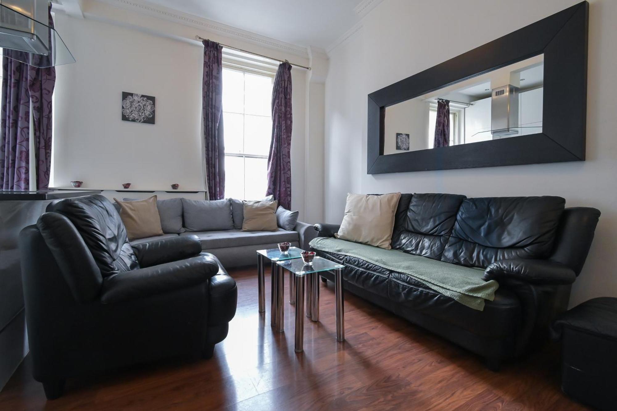 Queensway Hyde Park Flat By Dc Londen