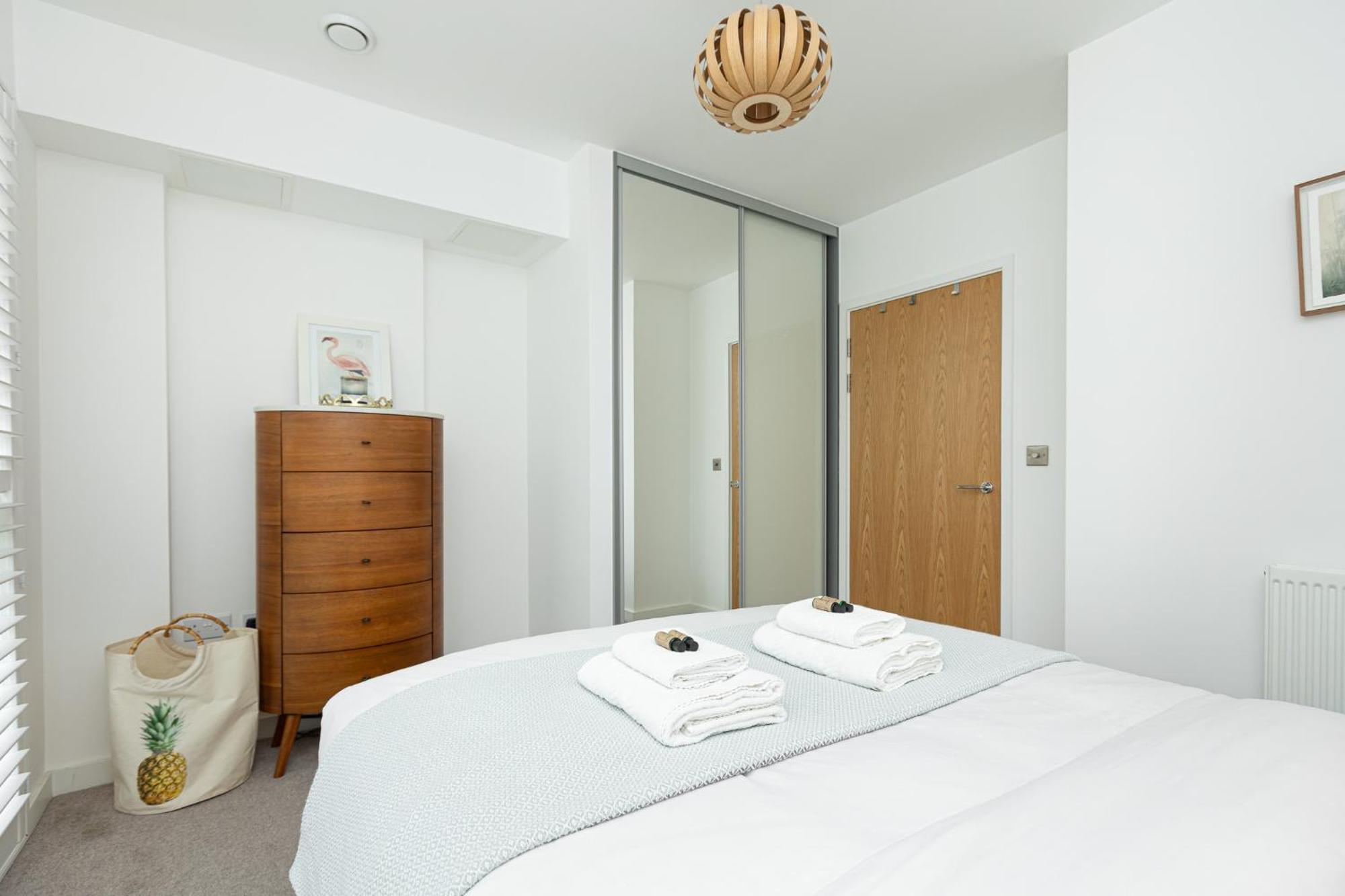 Stunning 1br Flat In Hackney, 2 Min Fields * London