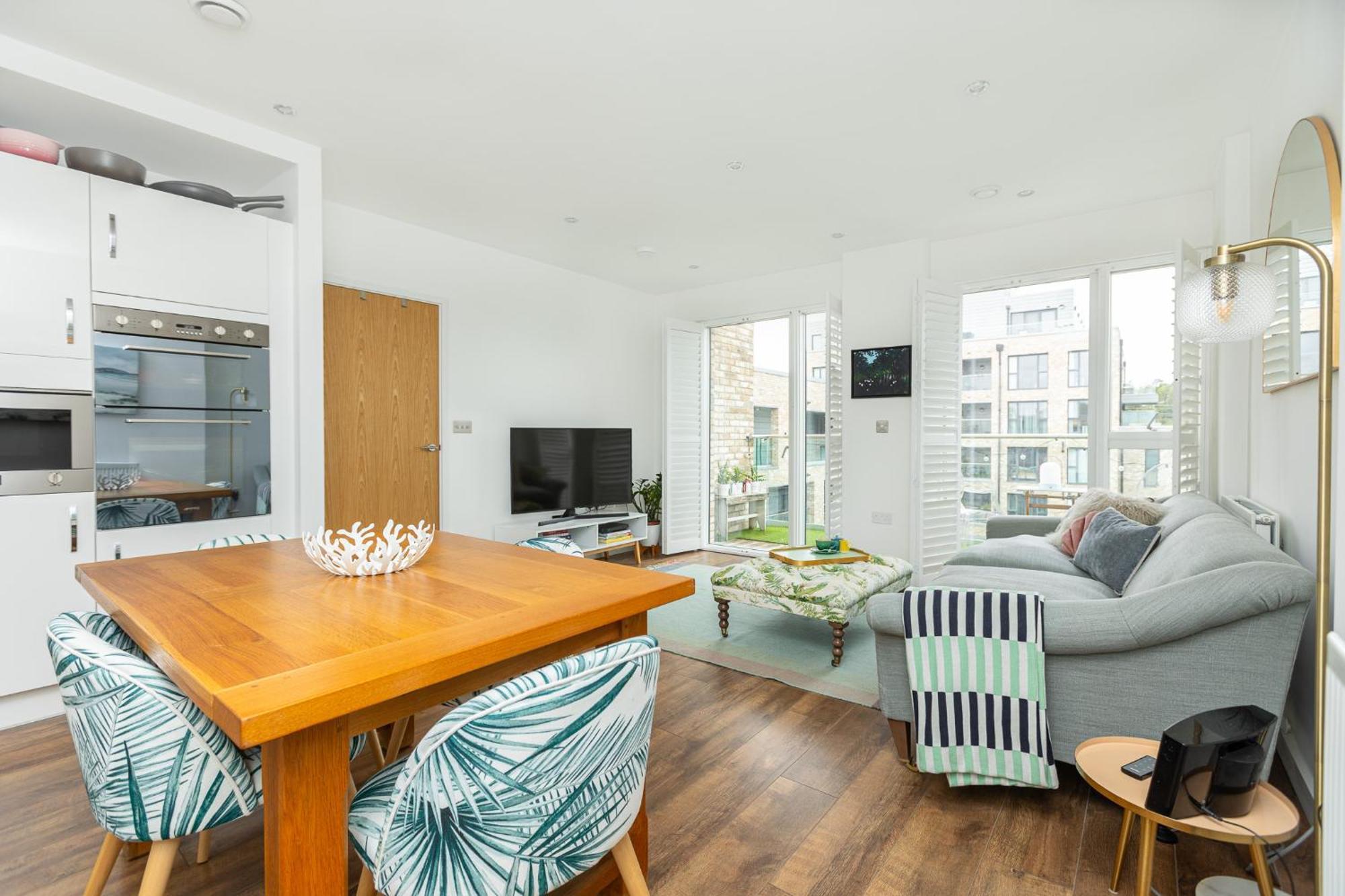 Stunning 1br Flat In Hackney, 2 Min Fields Apartment *