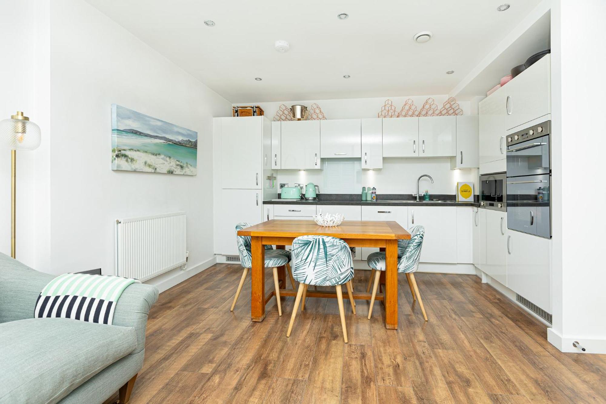 Apartment Stunning 1br Flat In Hackney, 2 Min Fields *