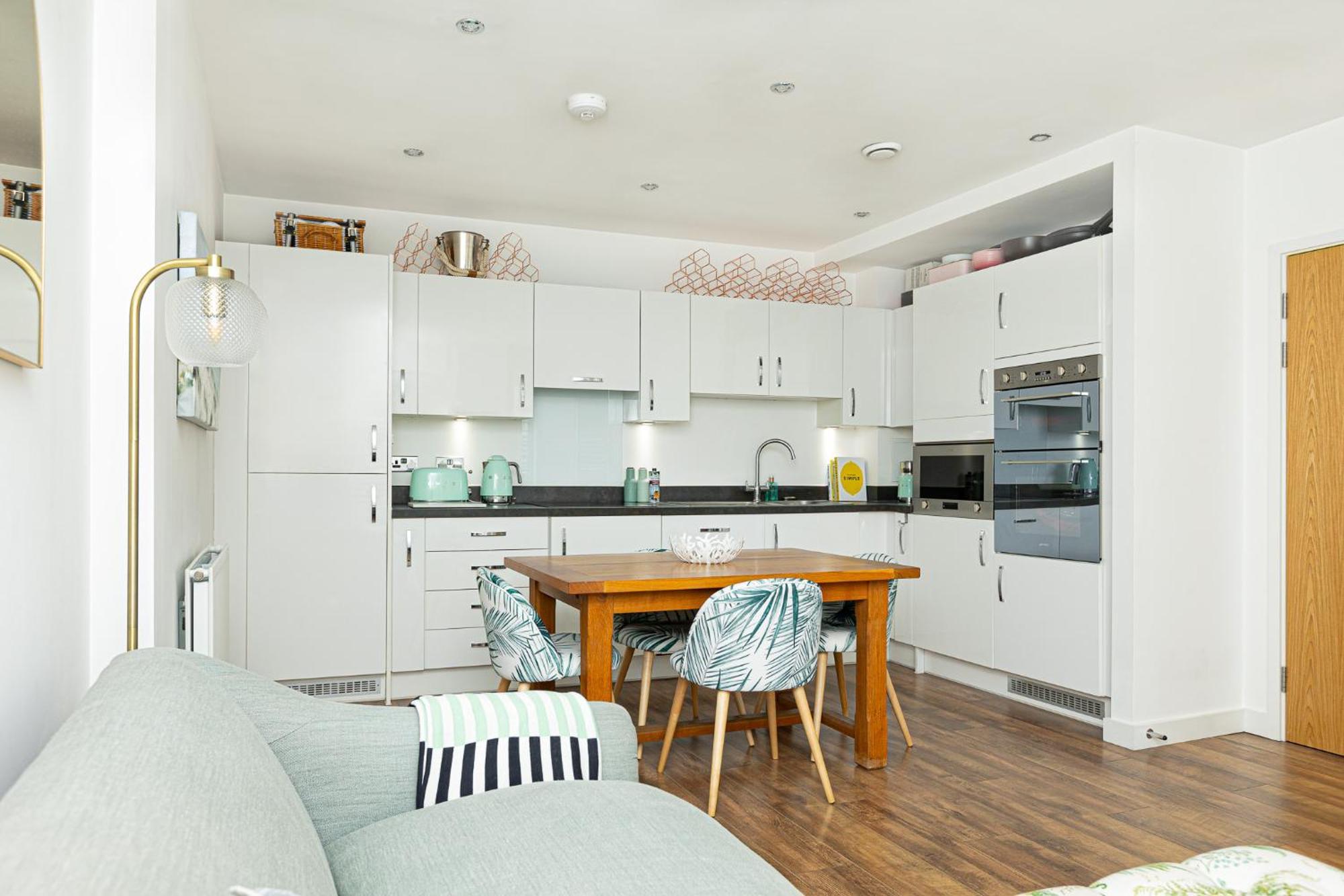 Stunning 1br Flat In Hackney, 2 Min Fields Apartment