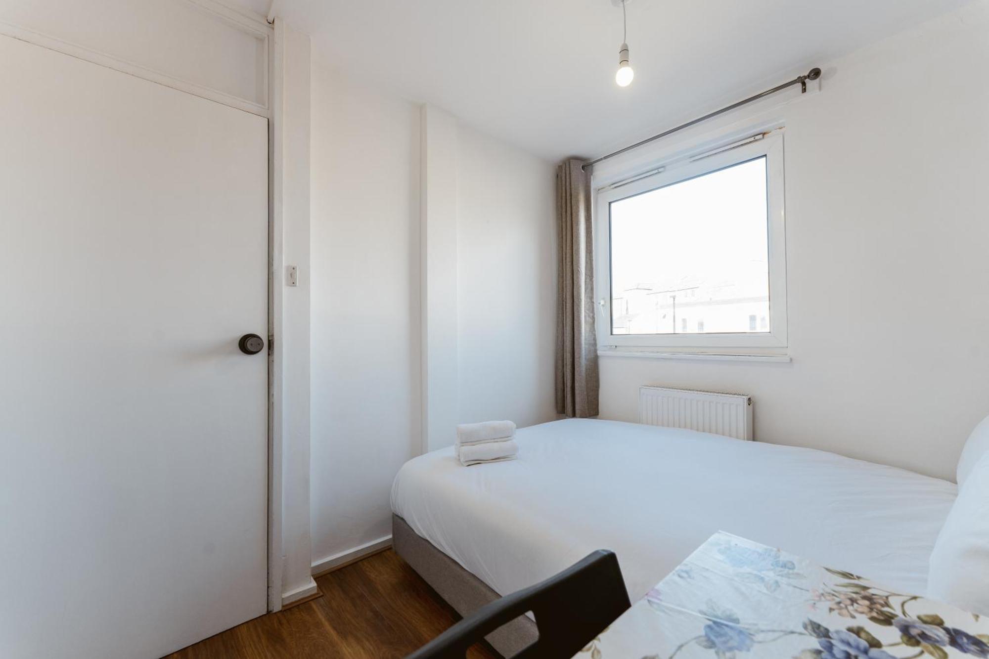 Guest house Shadwell Double - 13