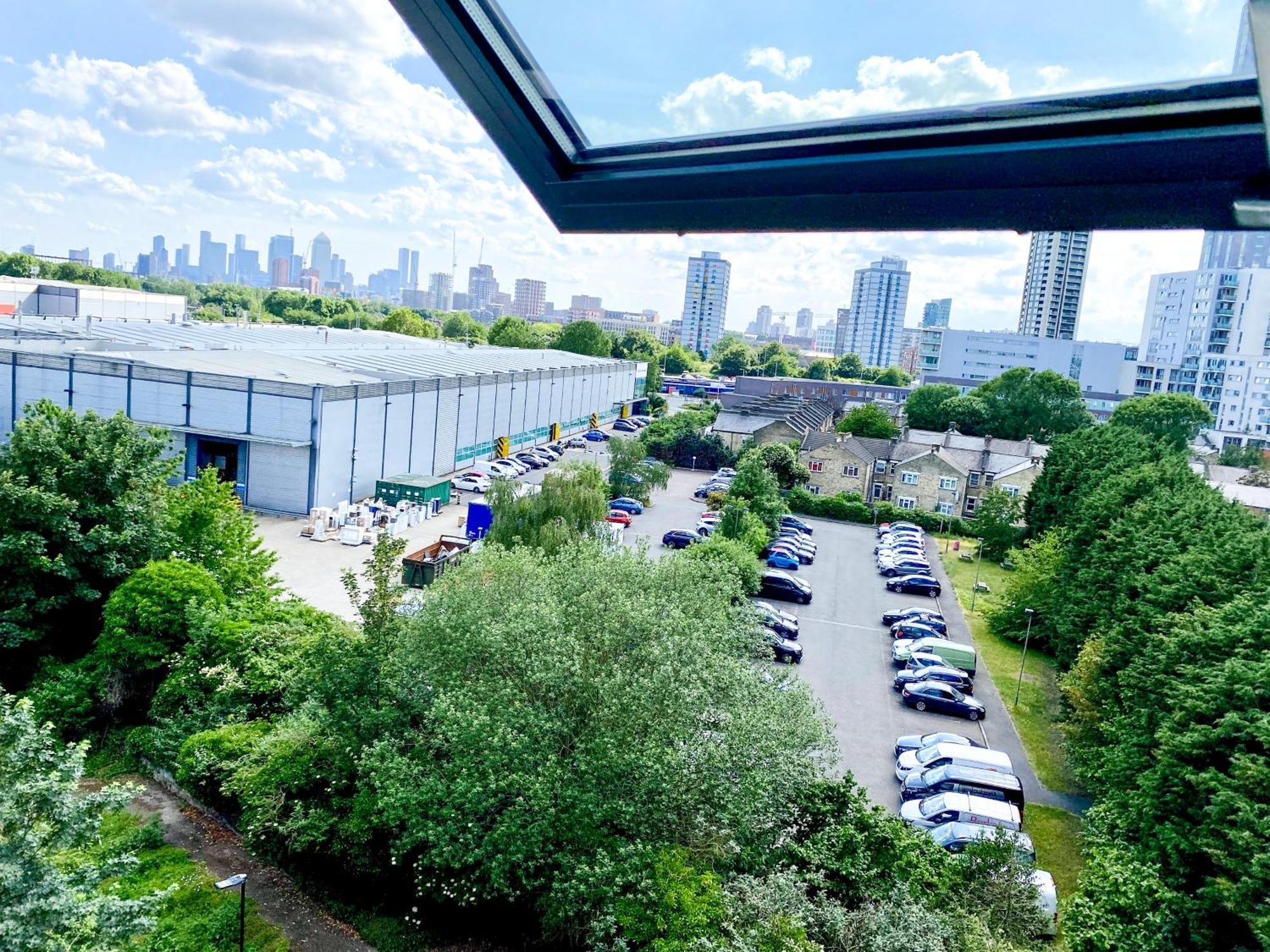 Leilighetshoteller Deluxe Entire With 2x Bedrooms, 2x Bathrooms And A Big Living In The Olympic Park And Westfield At Stratford London