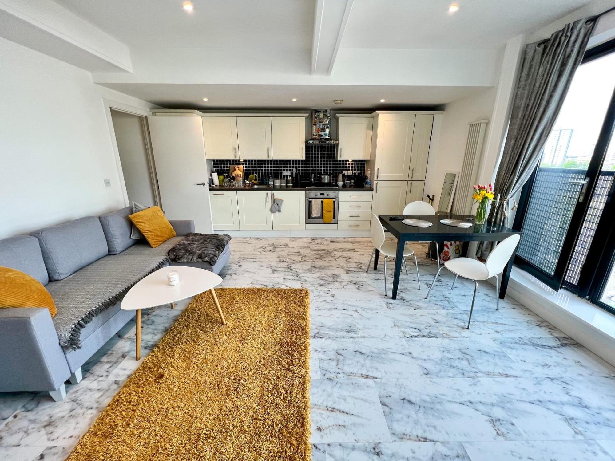 Leilighetshoteller Deluxe Entire With 2x Bedrooms, 2x Bathrooms And A Big Living In The Olympic Park And Westfield At Stratford