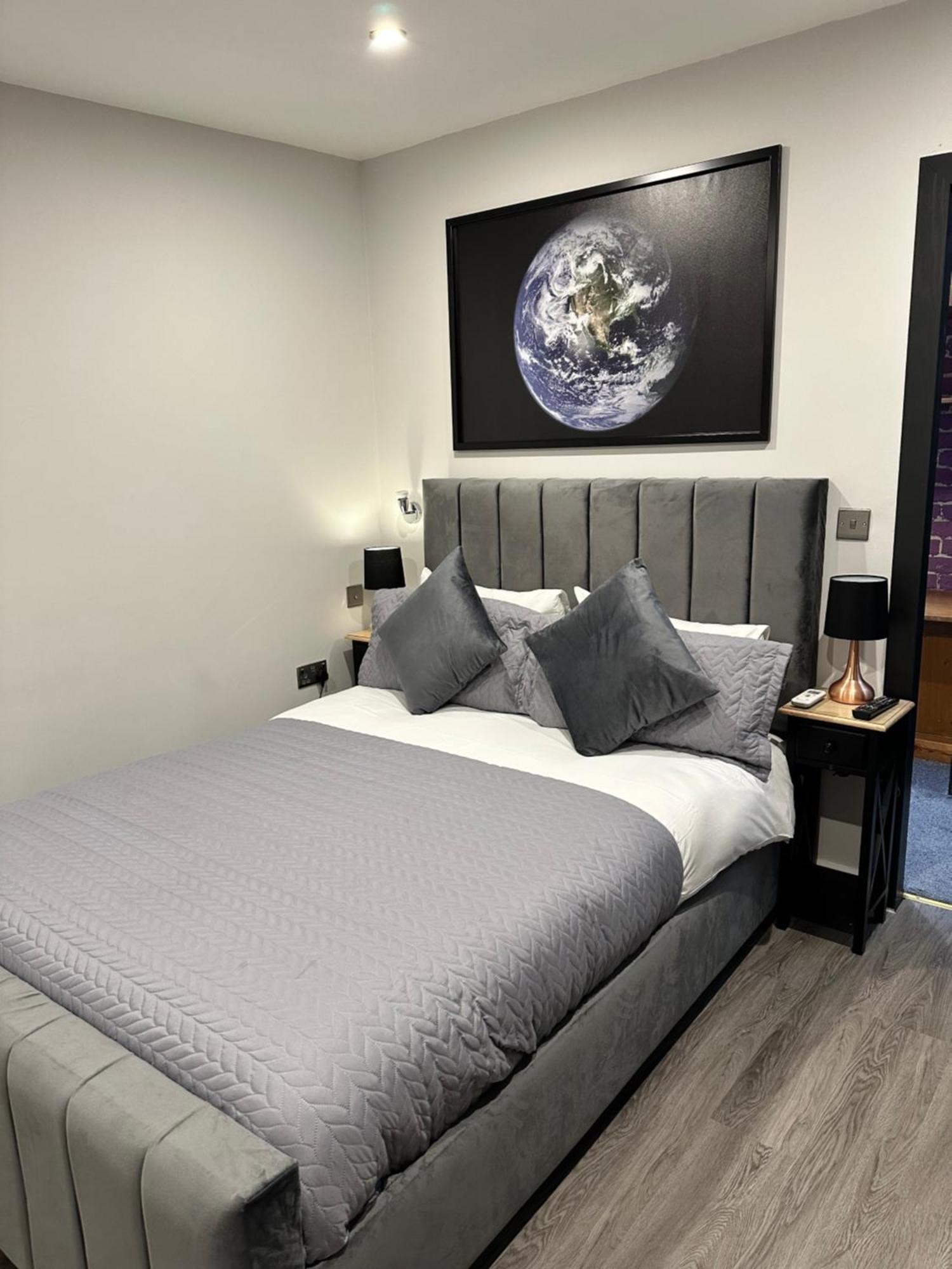 Pasha - 3* Boutique Hotel London