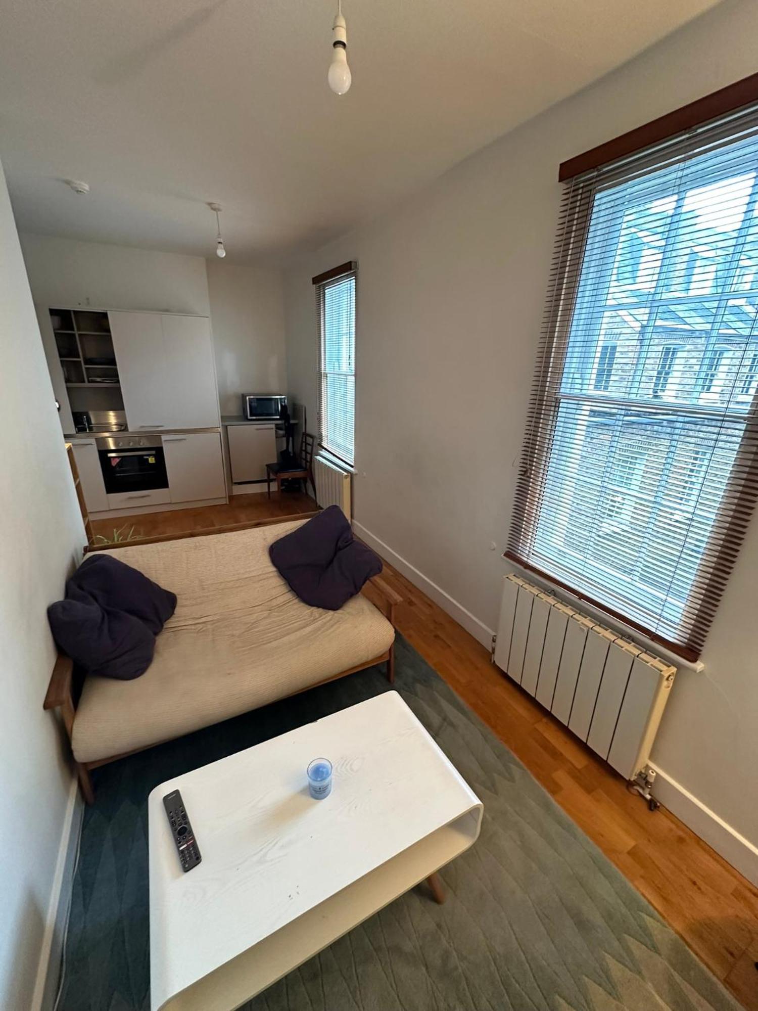 Double Bedroom With Shared Bathroom Stunning Location London