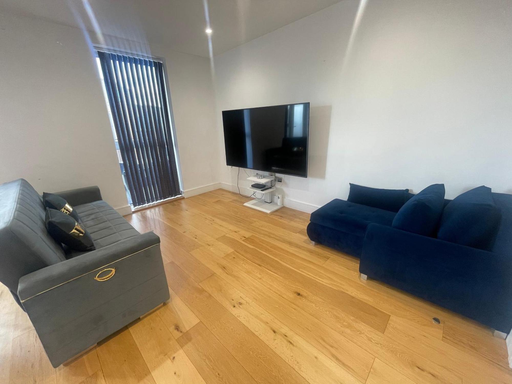 Appartement Luxury Floor Penthouse Near Heathrow *