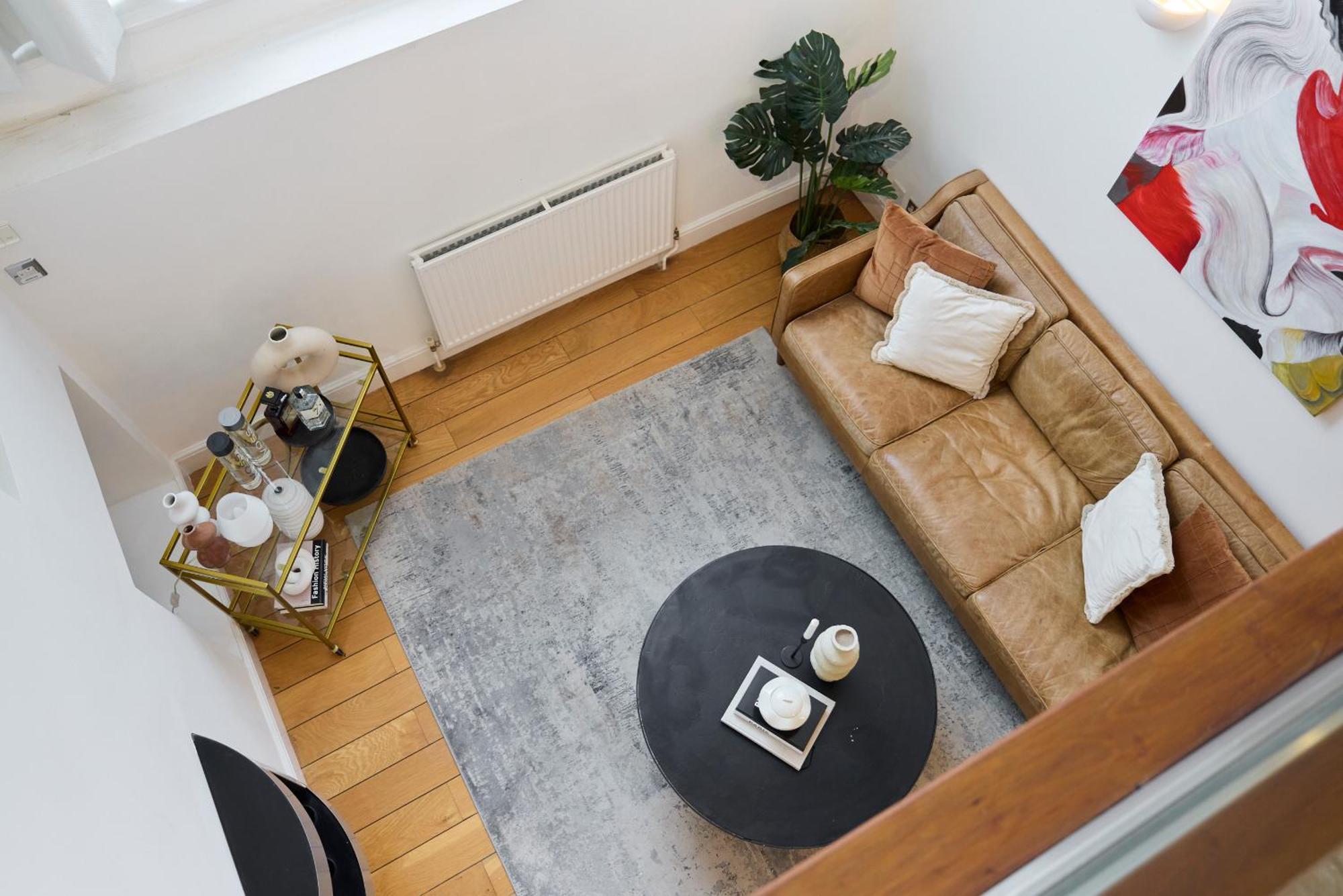 Appartement The Violet Hill Haven - 3bdr With Garden Londen