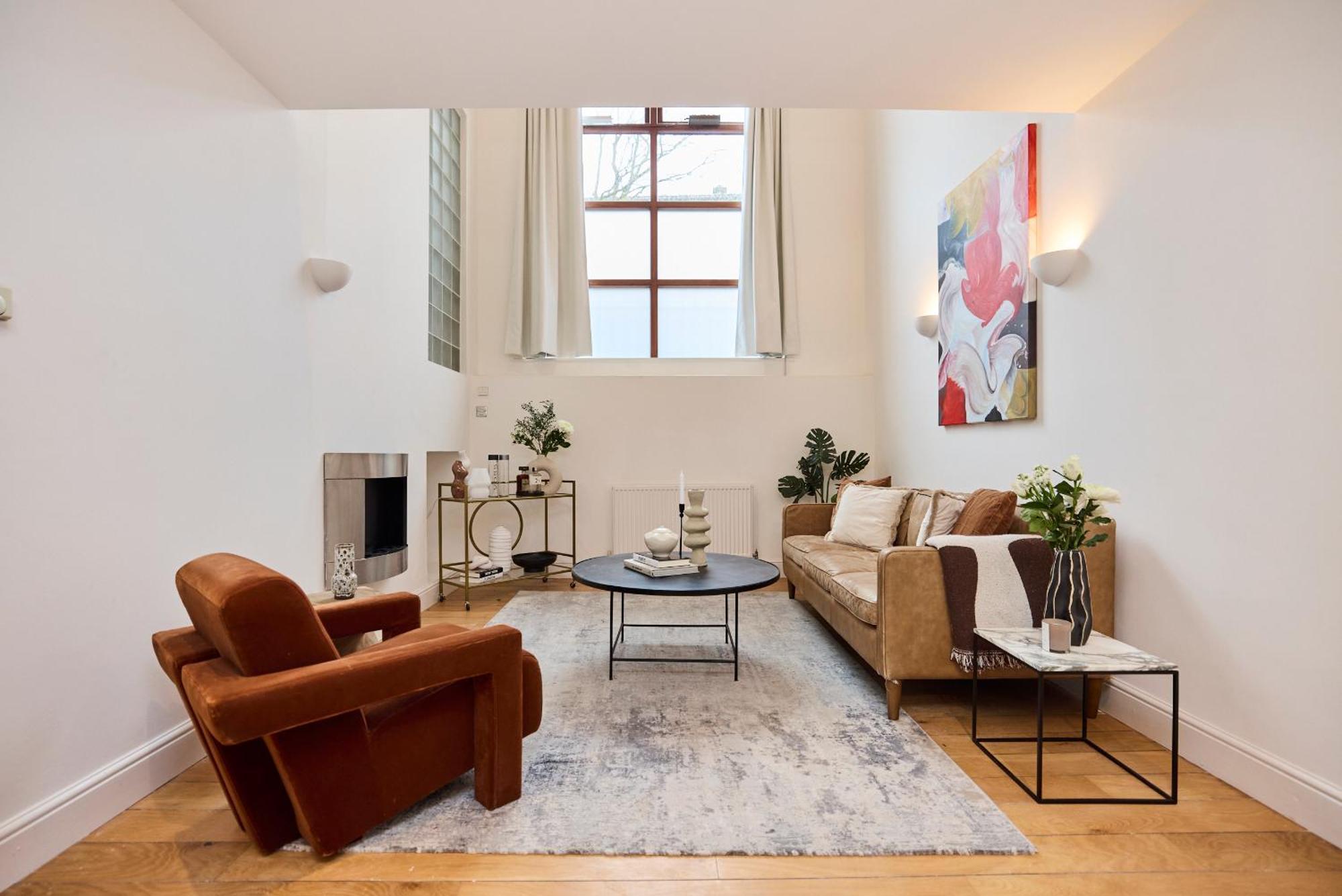 Appartement The Violet Hill Haven - 3bdr With Garden *