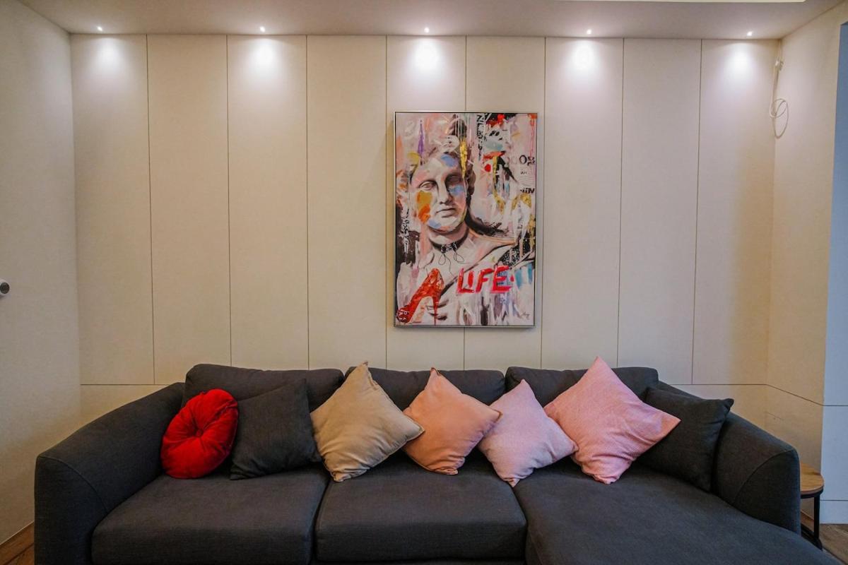 Entire Primrose Hill Townhouse - Modern Oasis #1 Holiday home