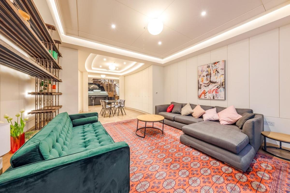 Holiday home Entire Primrose Hill Townhouse - Modern Oasis #1 London