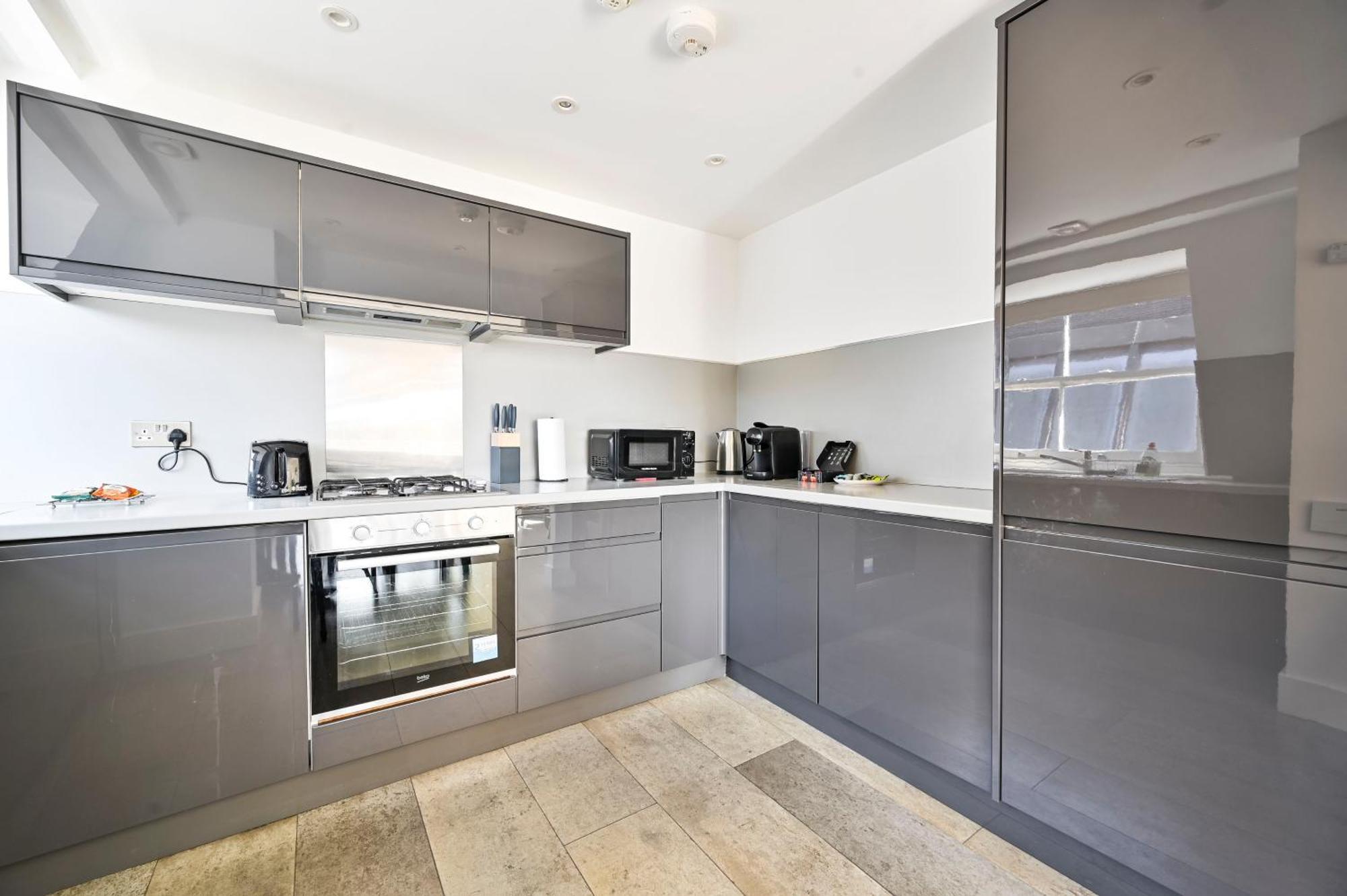 Farringdon Comfortable 3 Bed London