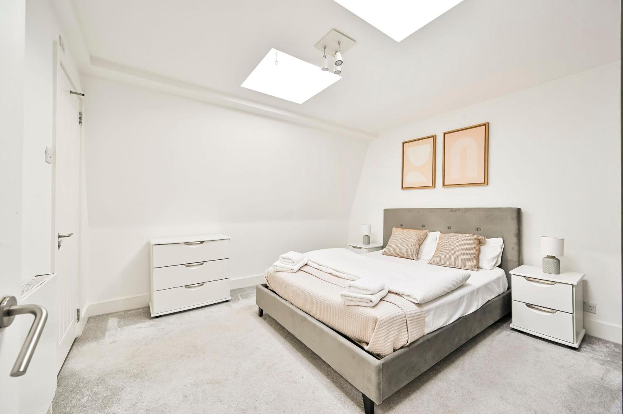 Farringdon Comfortable 3 Bed London
